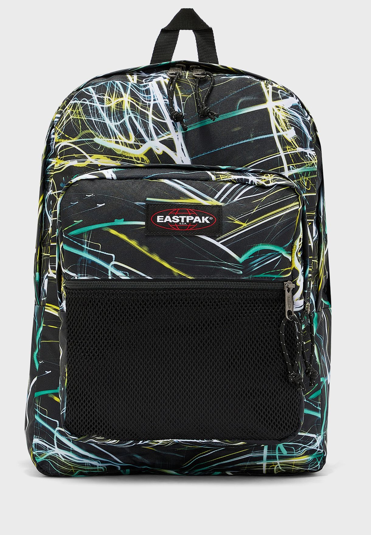 pinnacle pink ray eastpak