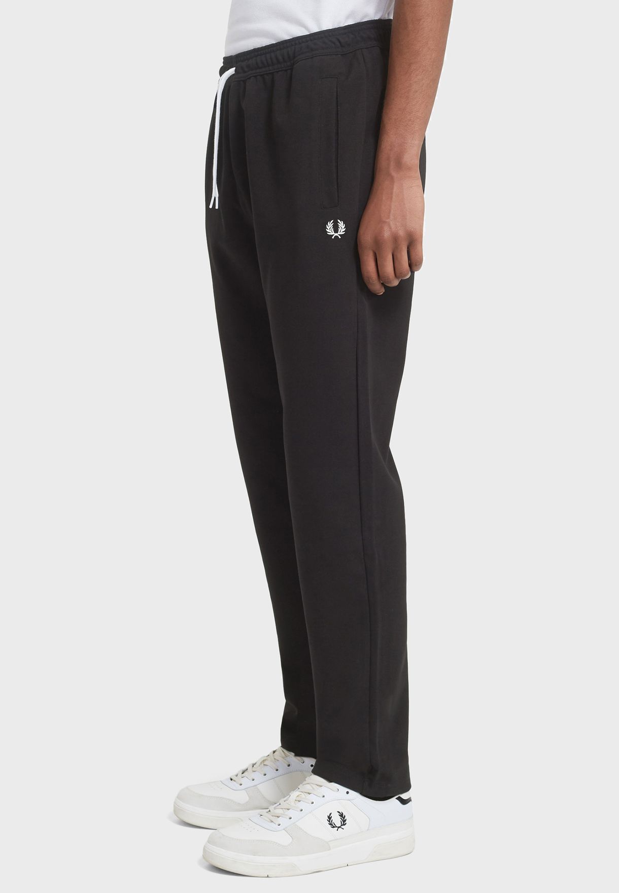Reverse Tricot Track Pants