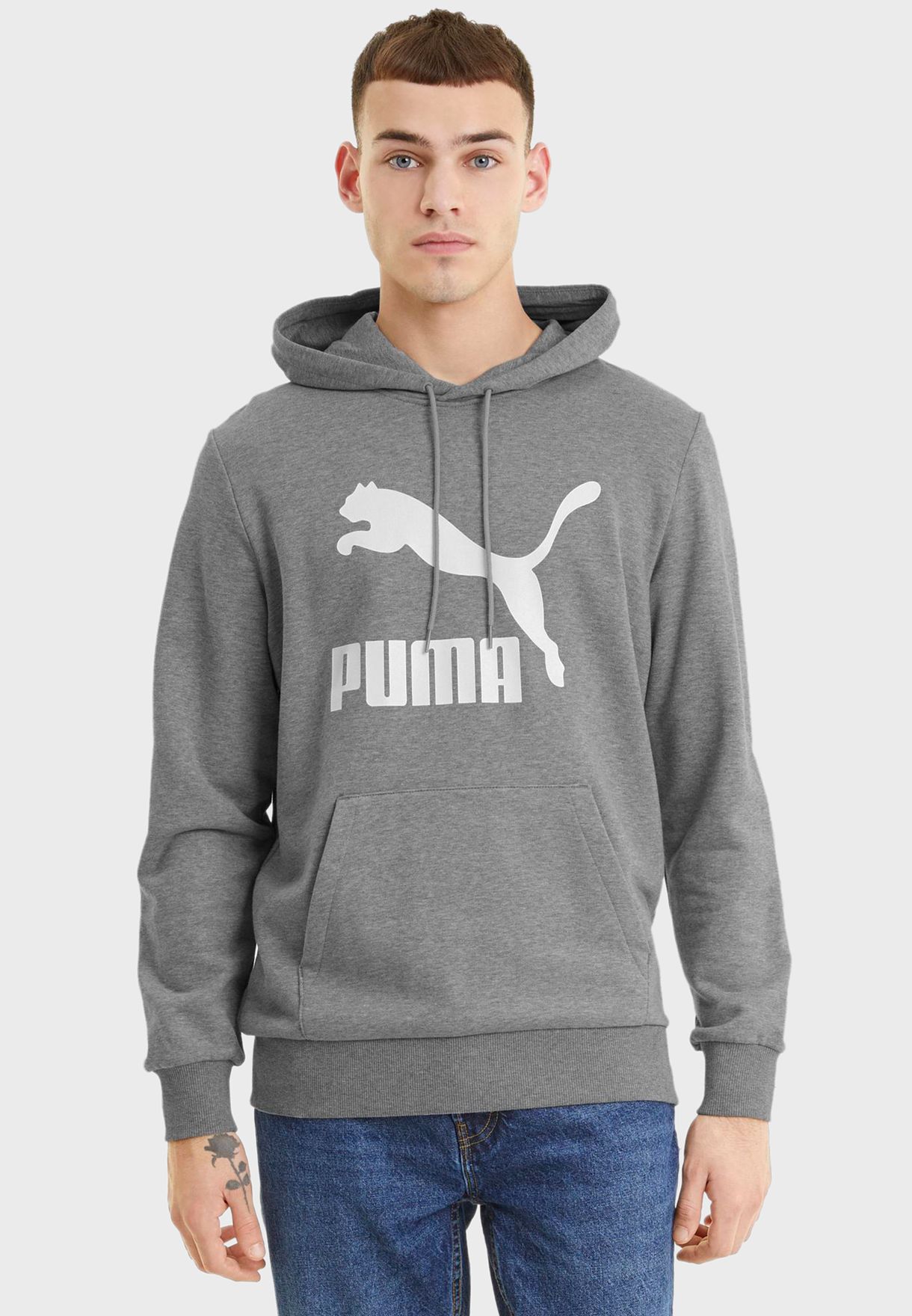 Classics Logo Hoodie
