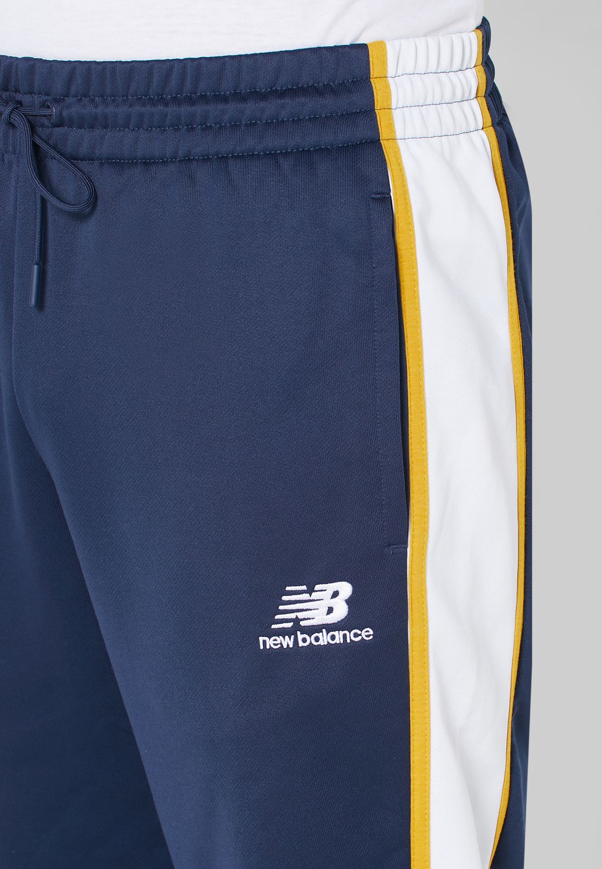 new balance track shorts