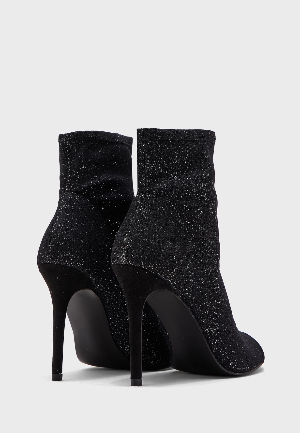 miss selfridge peep toe boots