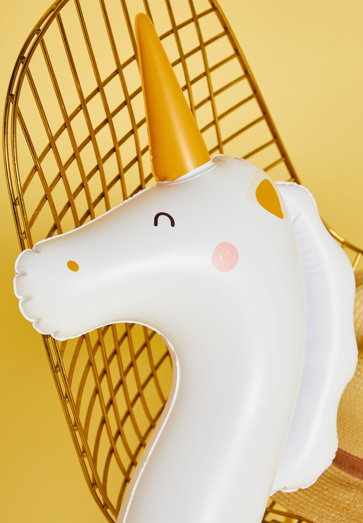 Kids Unicorn Inflatable Noodle