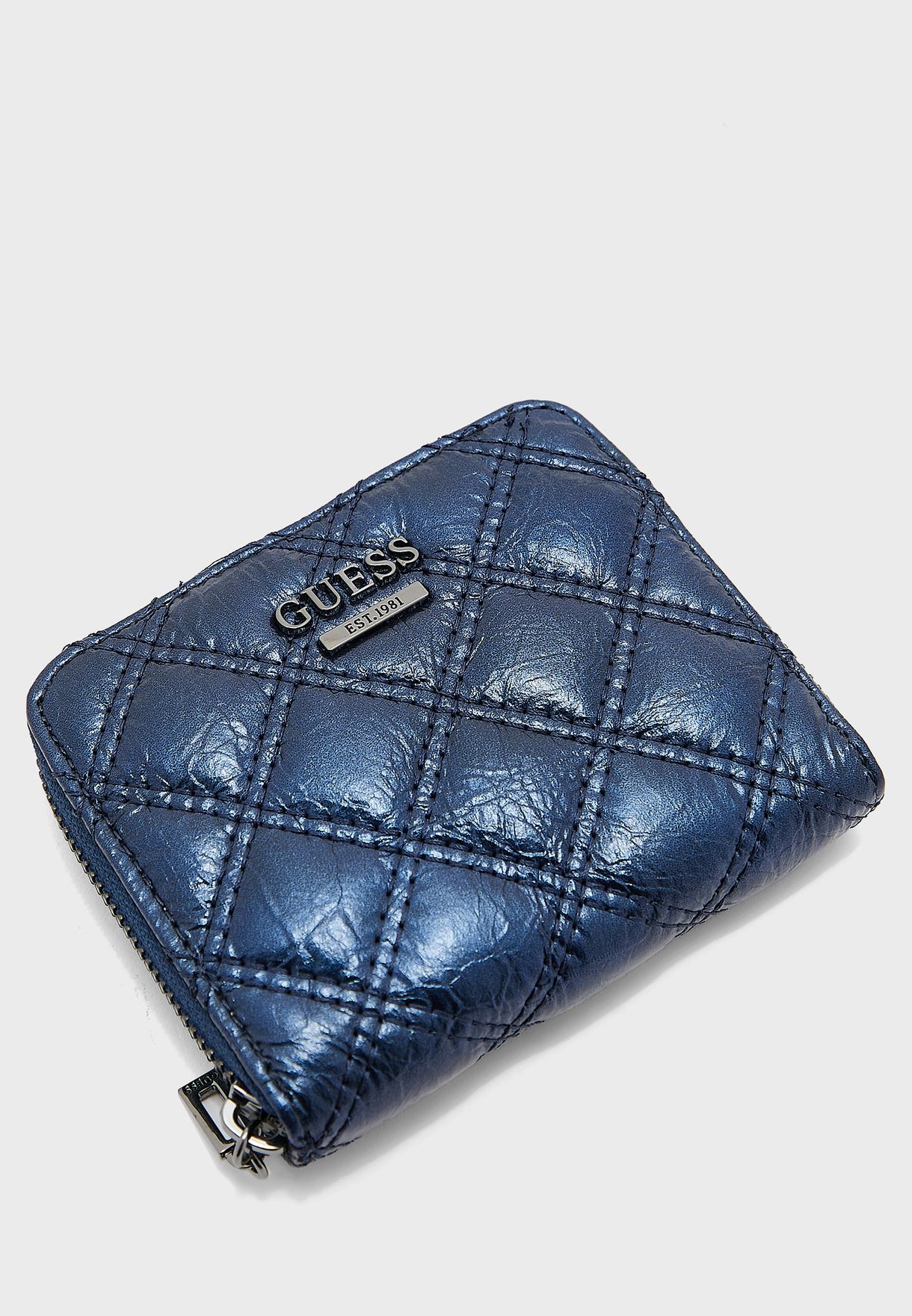 Cessily Small Zip Around Wallet