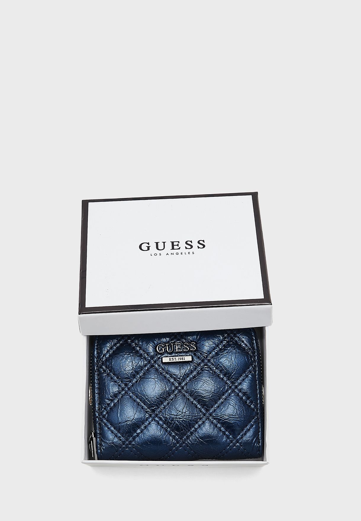 Cessily Small Zip Around Wallet