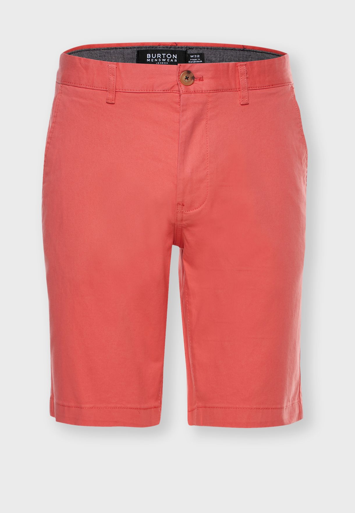 burton menswear chino shorts