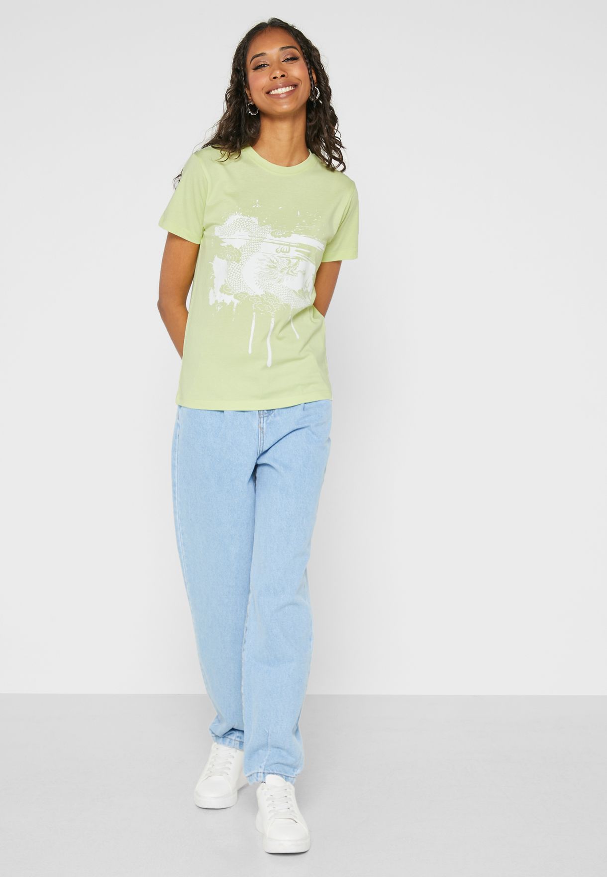 2 Pack Graphic T-Shirt
