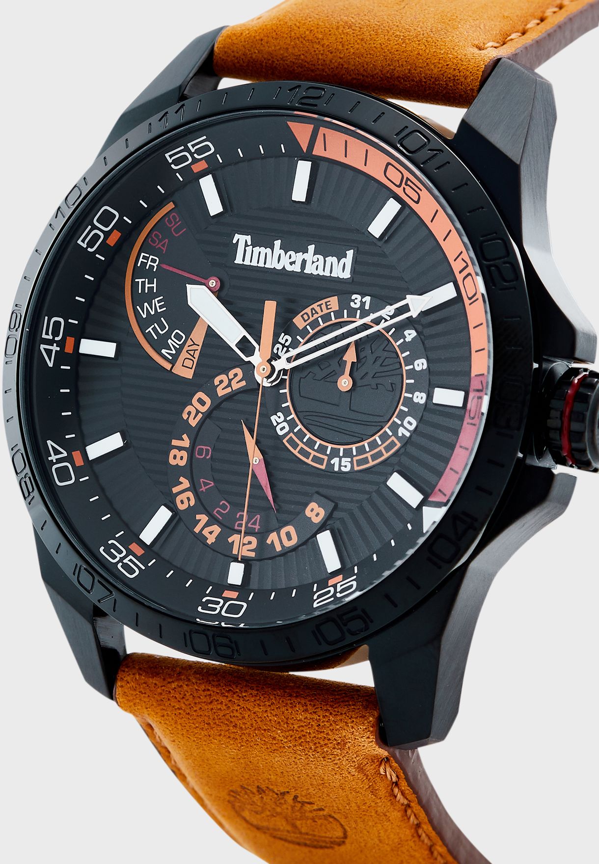 timberland oakham watch