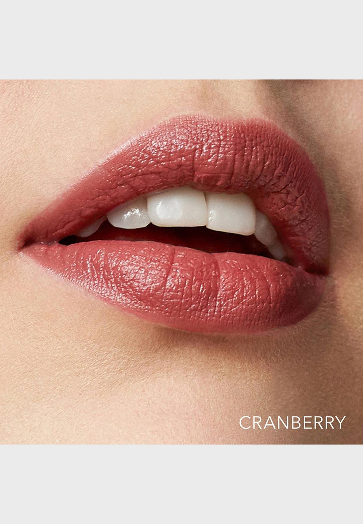 bobbi brown cranberry swatch