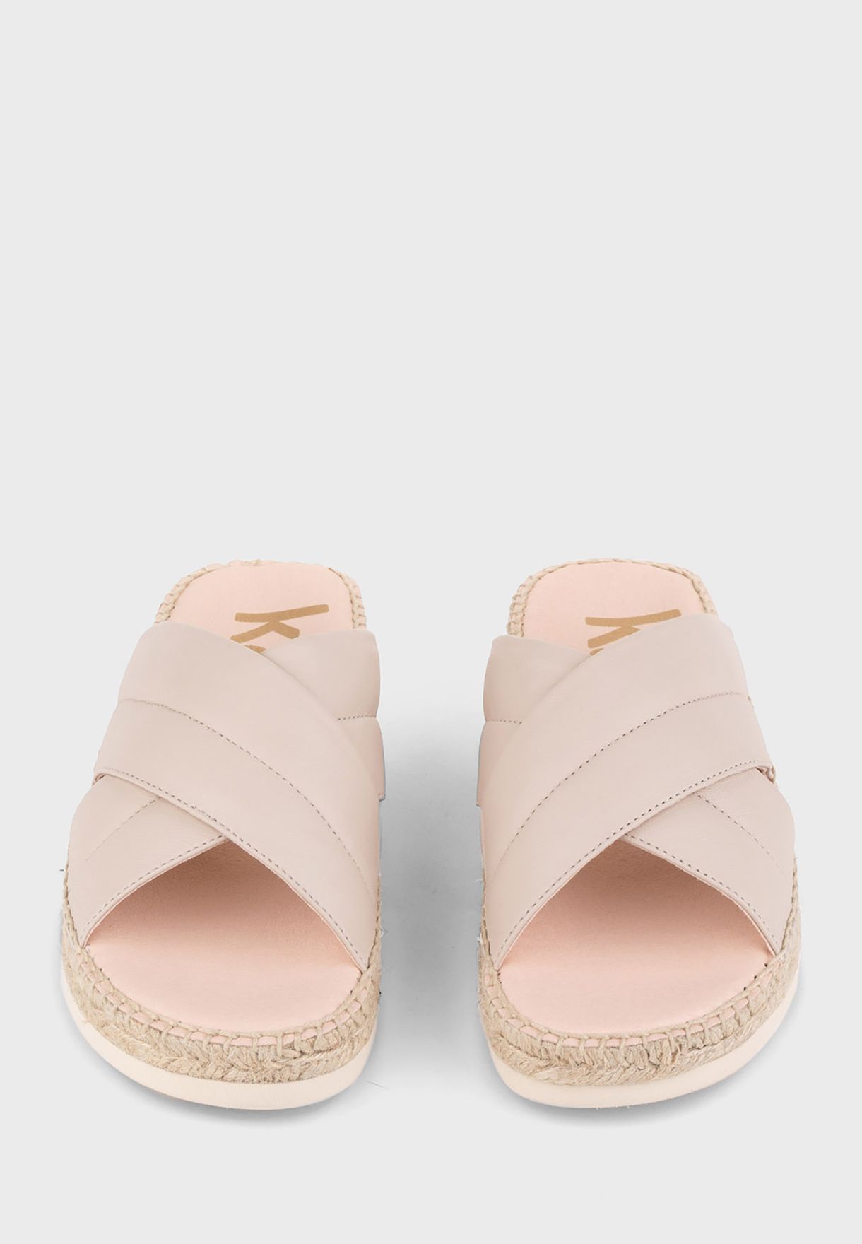 Napa Flat Sandals