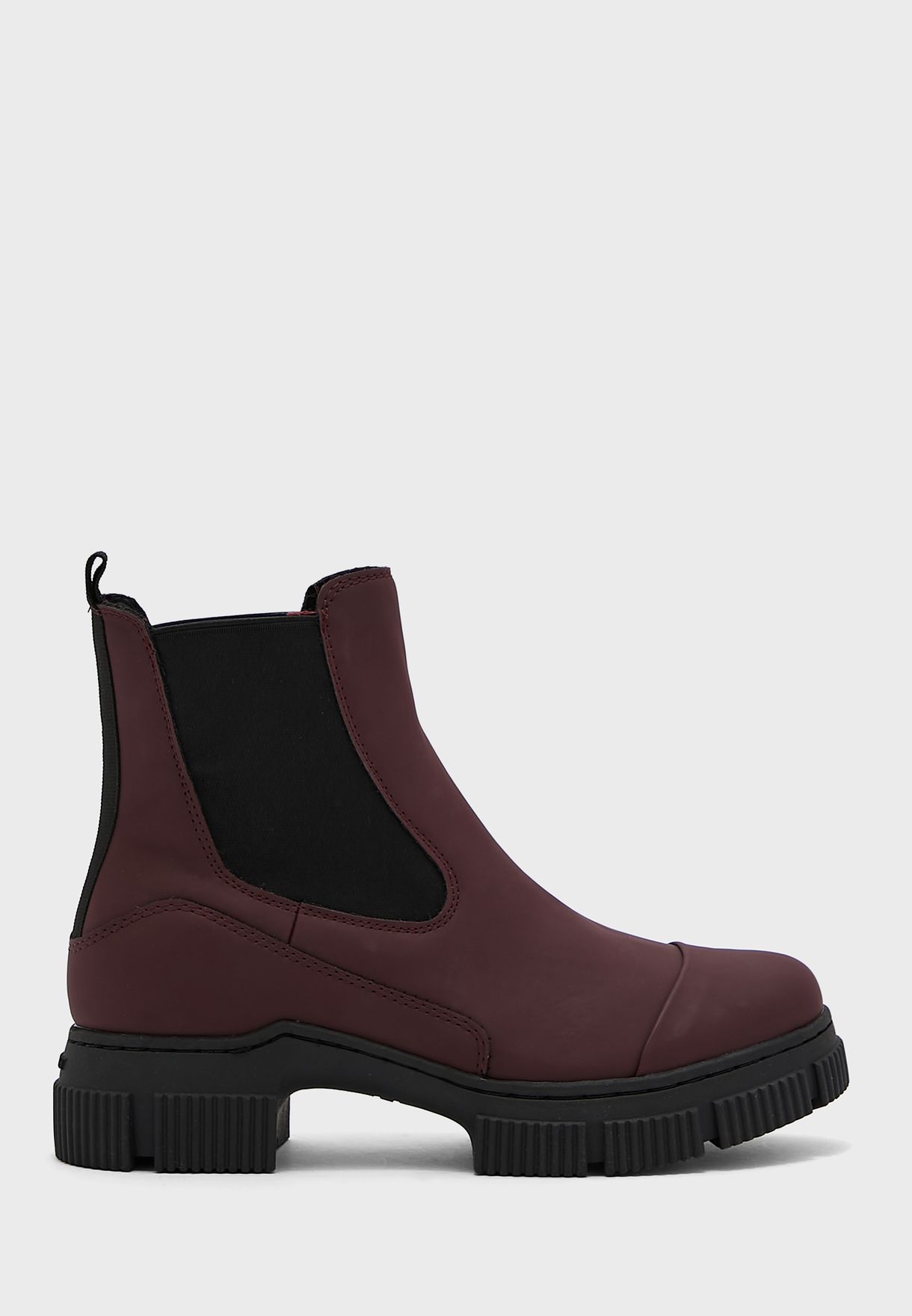 Iola Chelsea Lug Sole Boots