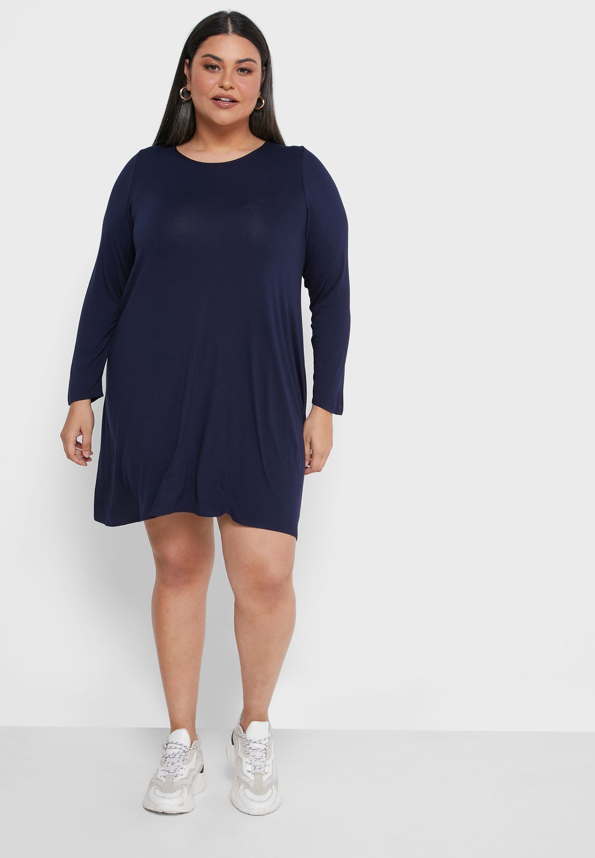 evans plus size dresses