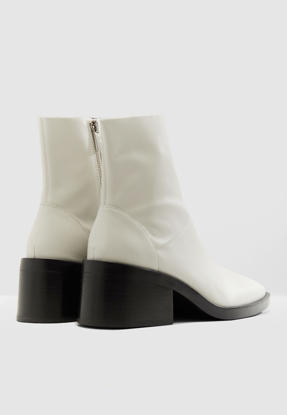 arctic low ankle boots