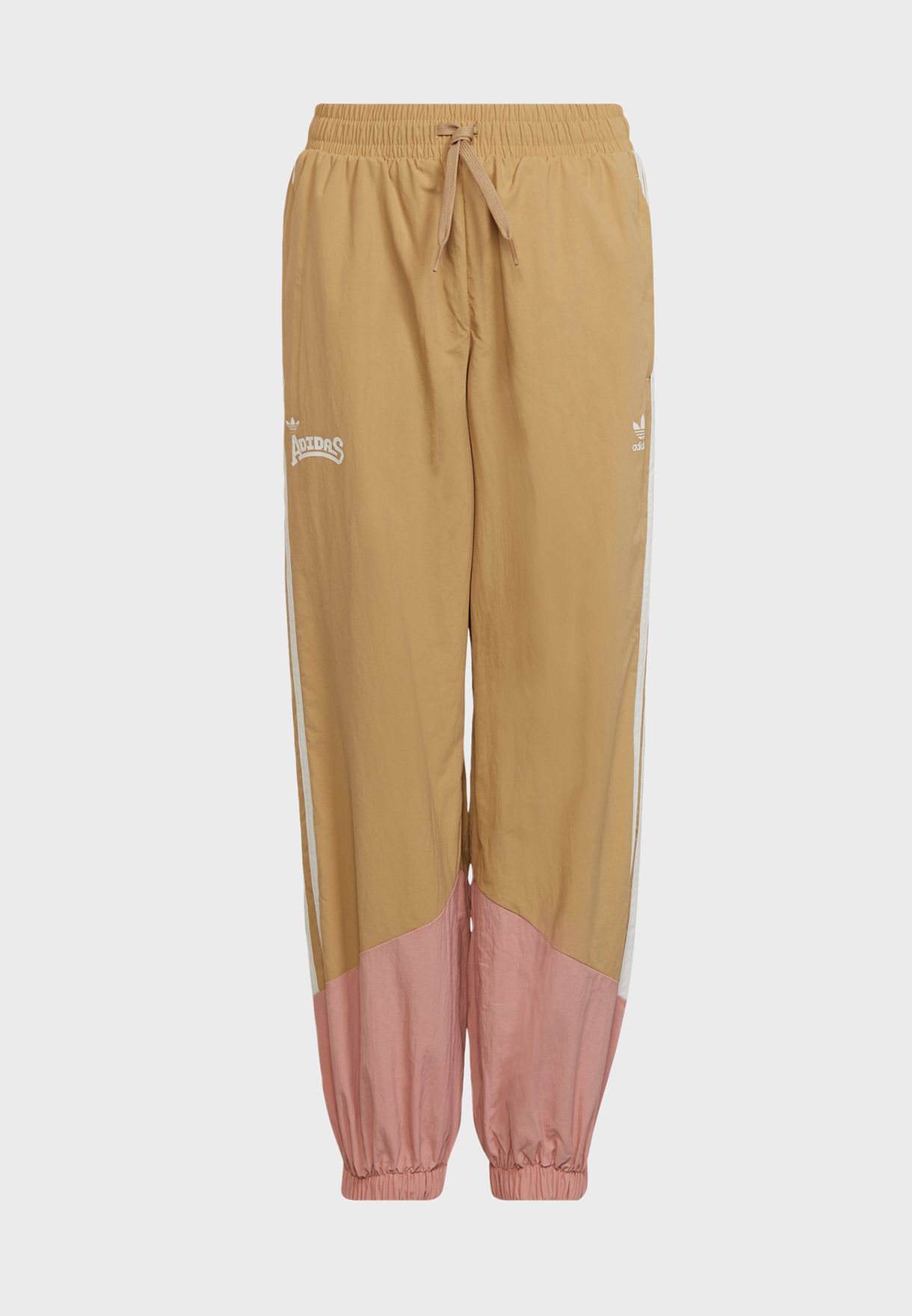 adidas originals woven track pants