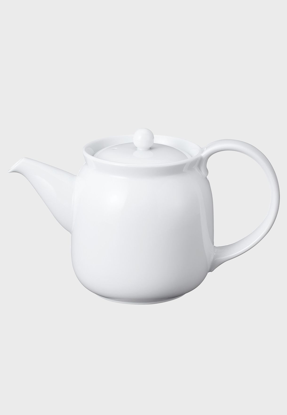 Large Porcelain Tea Pot