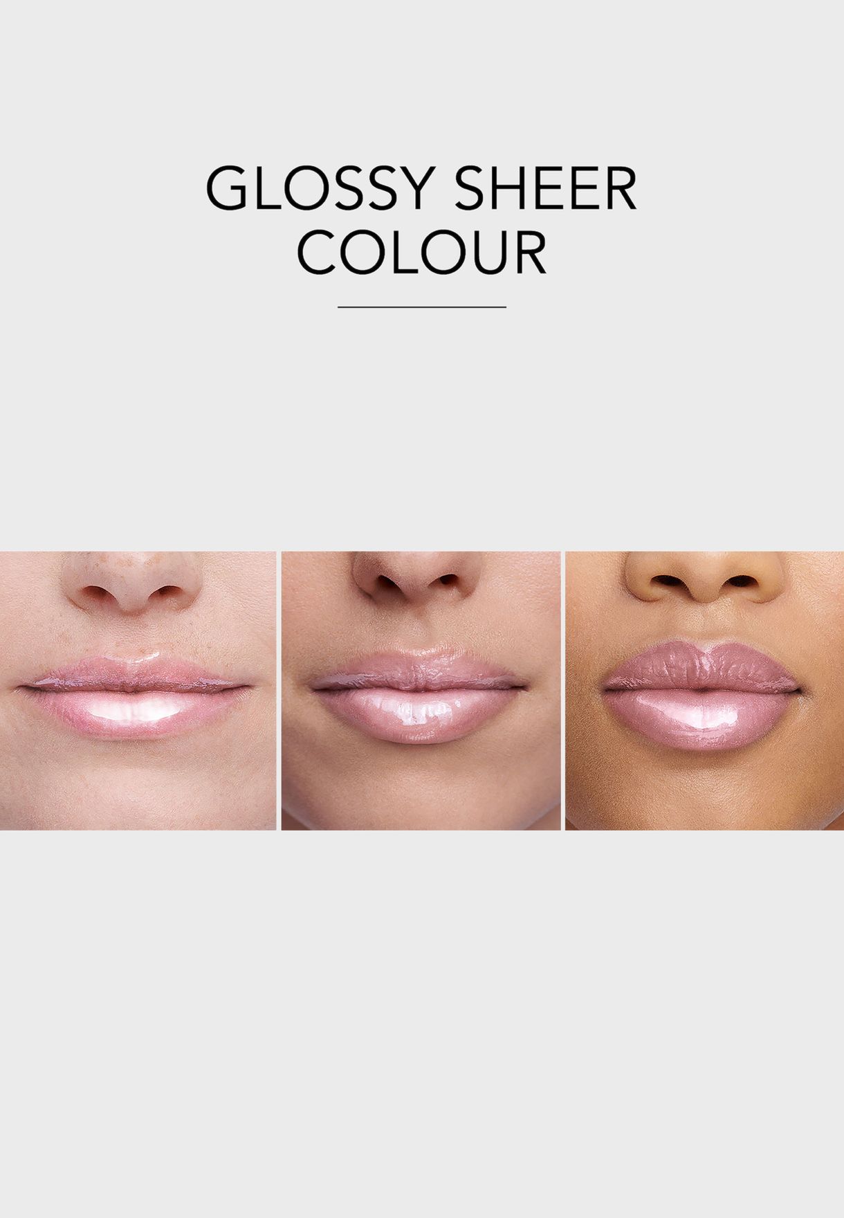 Gloss Fabuleux Lip Gloss - 03 - Rose Charismatic