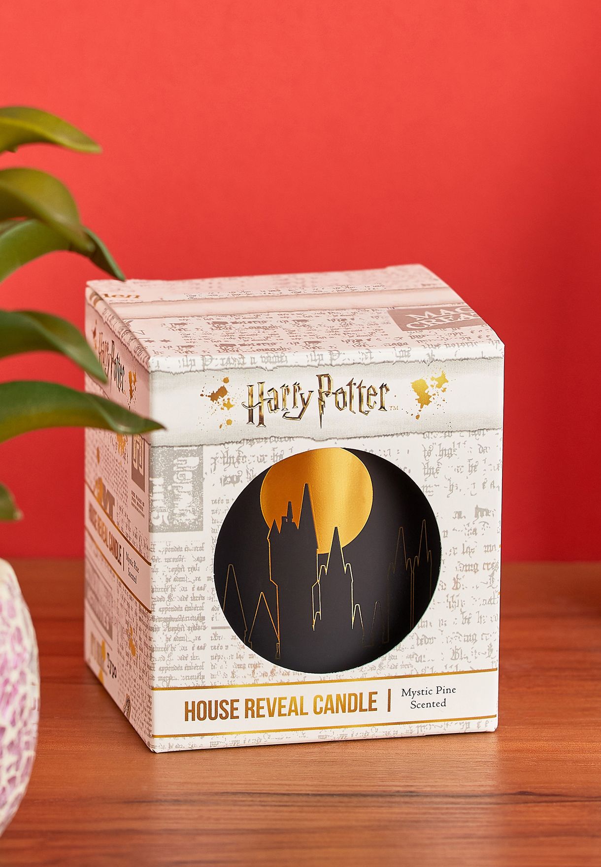 Buy Typo Black Harry Potter Hogwarts Candle For Women In Mena Worldwide 02