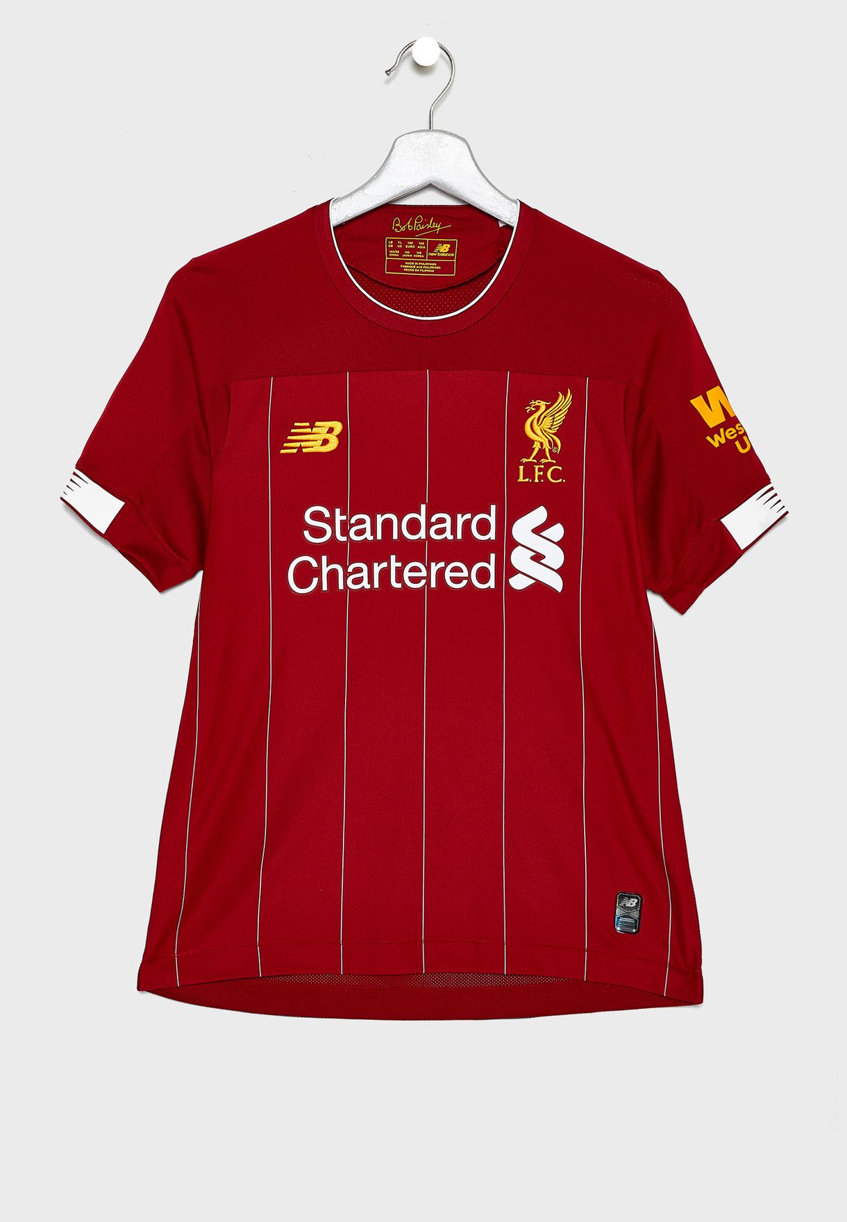 where can i buy liverpool jersey