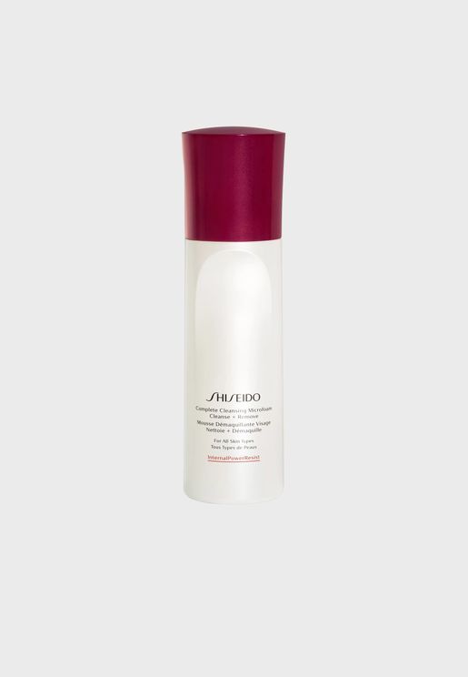 Complete Cleansing Micro Foam 180ml