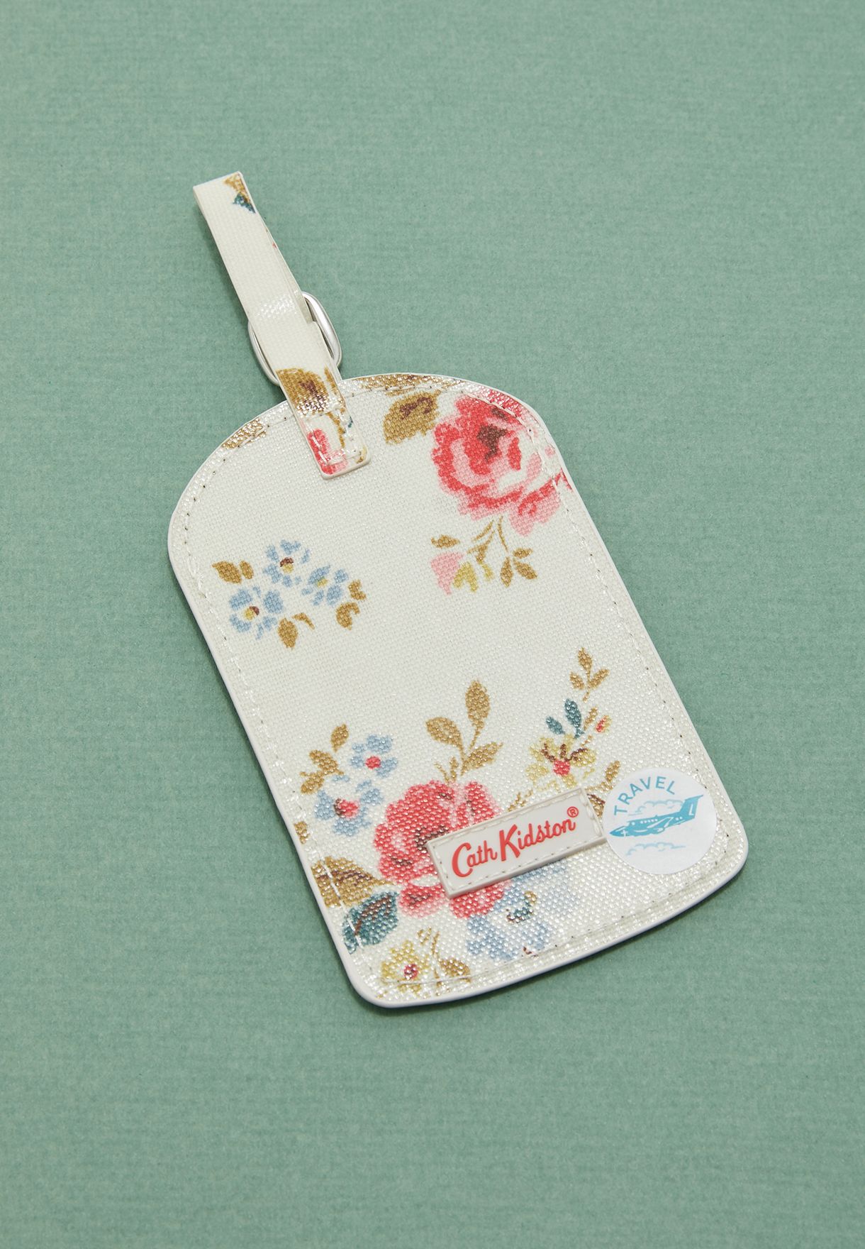cath kidston luggage tag