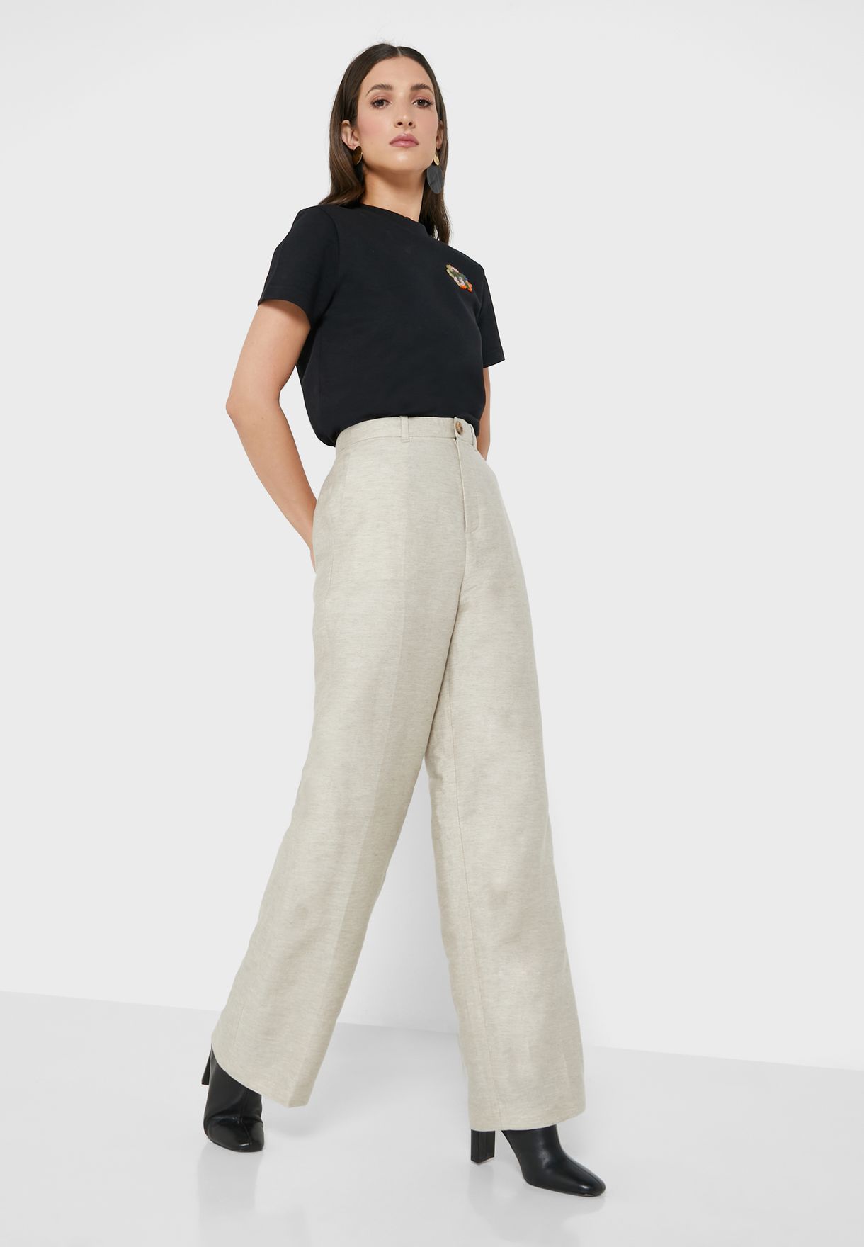 ted baker palazzo pants