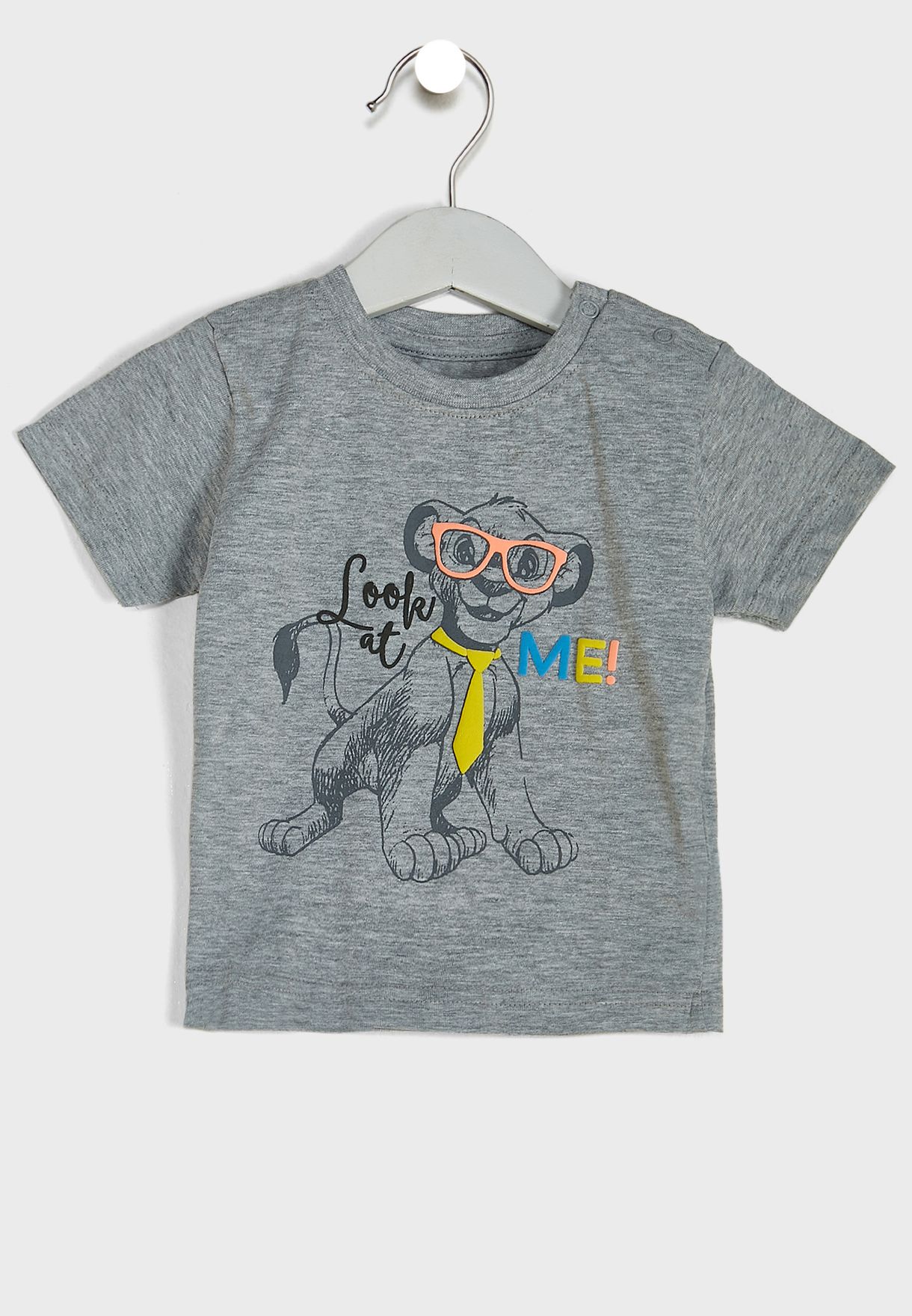 Infant Lion King Print T-Shirt