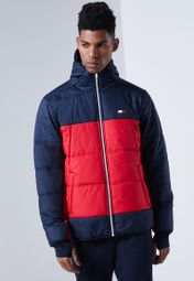 tommy sport insulated jacket