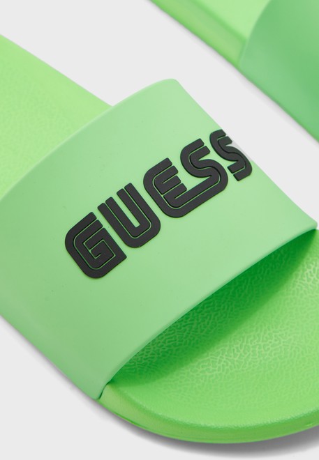 green guess slides