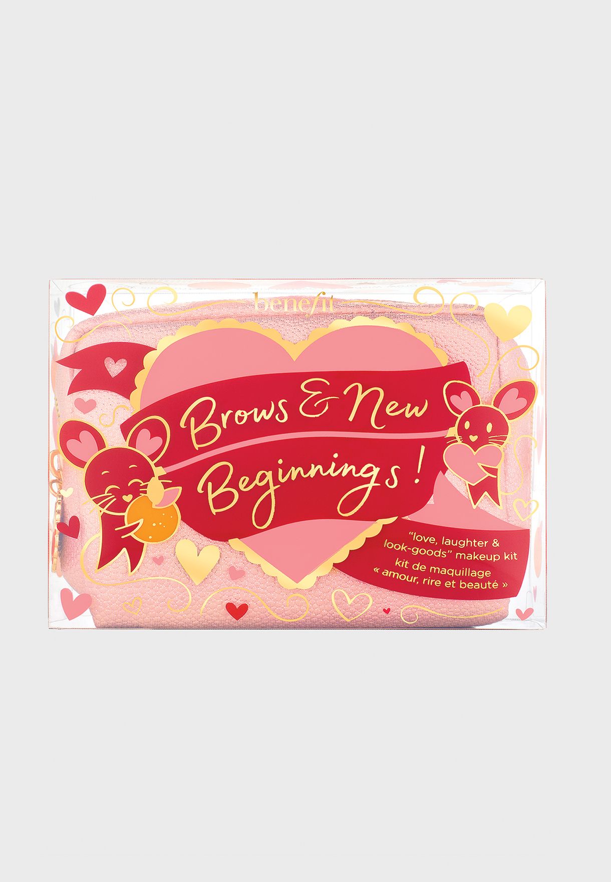 Brows & New Beginnings Set Saving 47%
