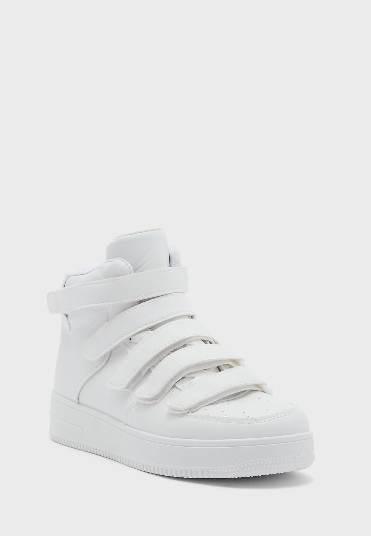 High Top Sneakers