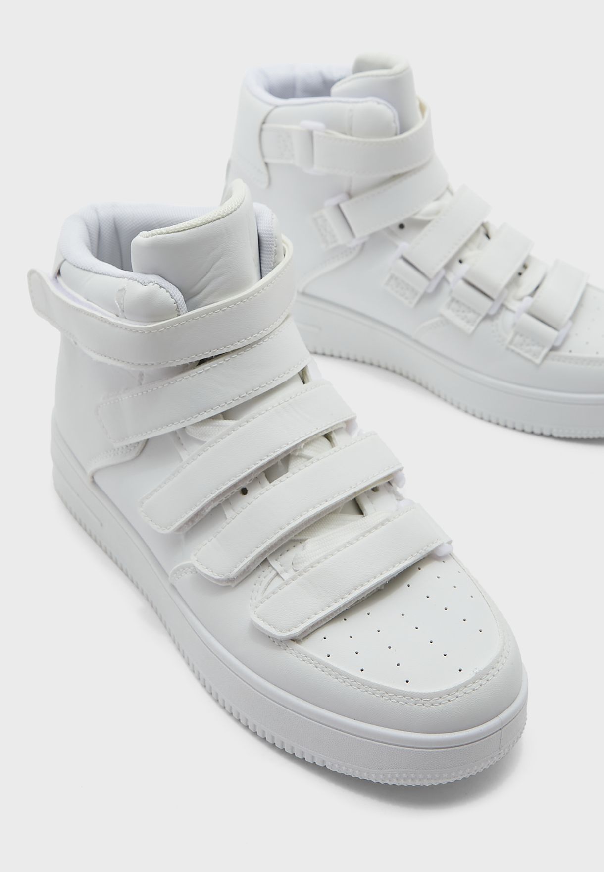 High Top Sneakers