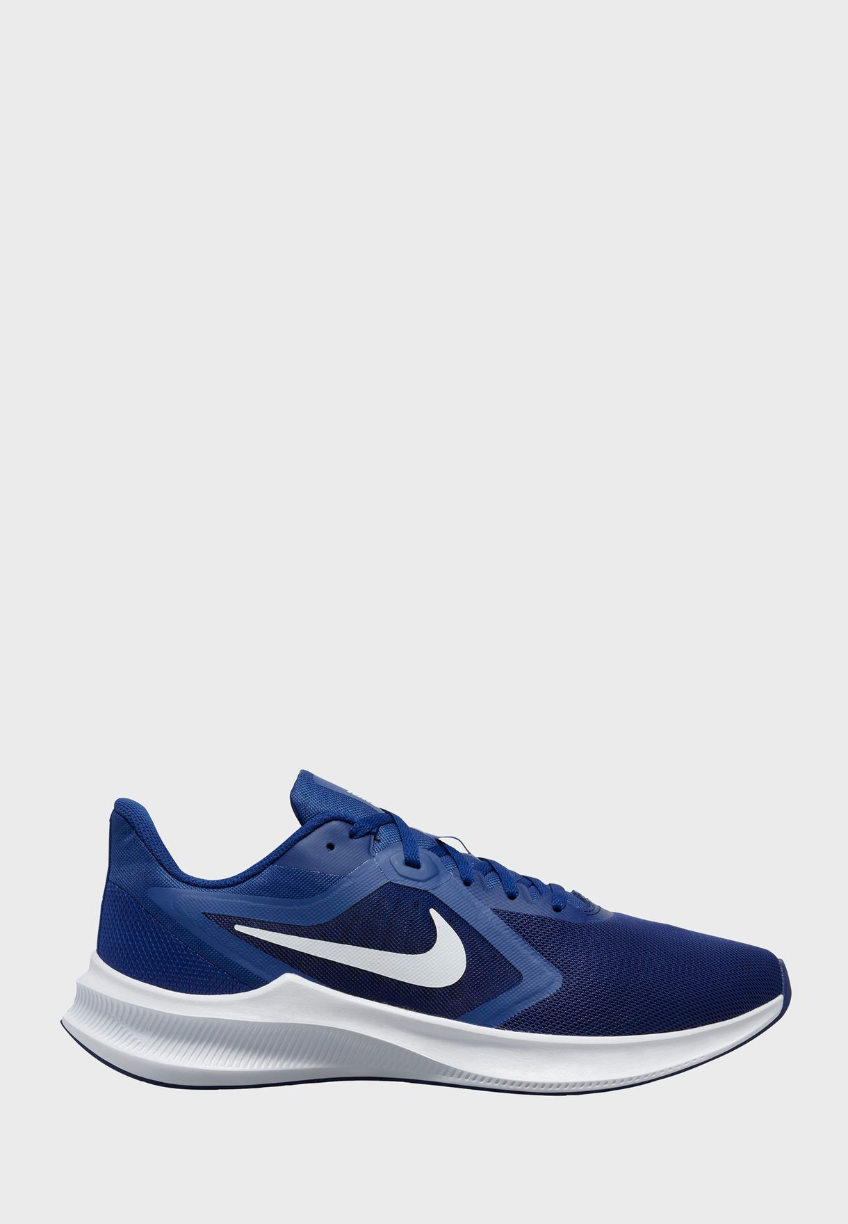 nike downshifter 10 blue