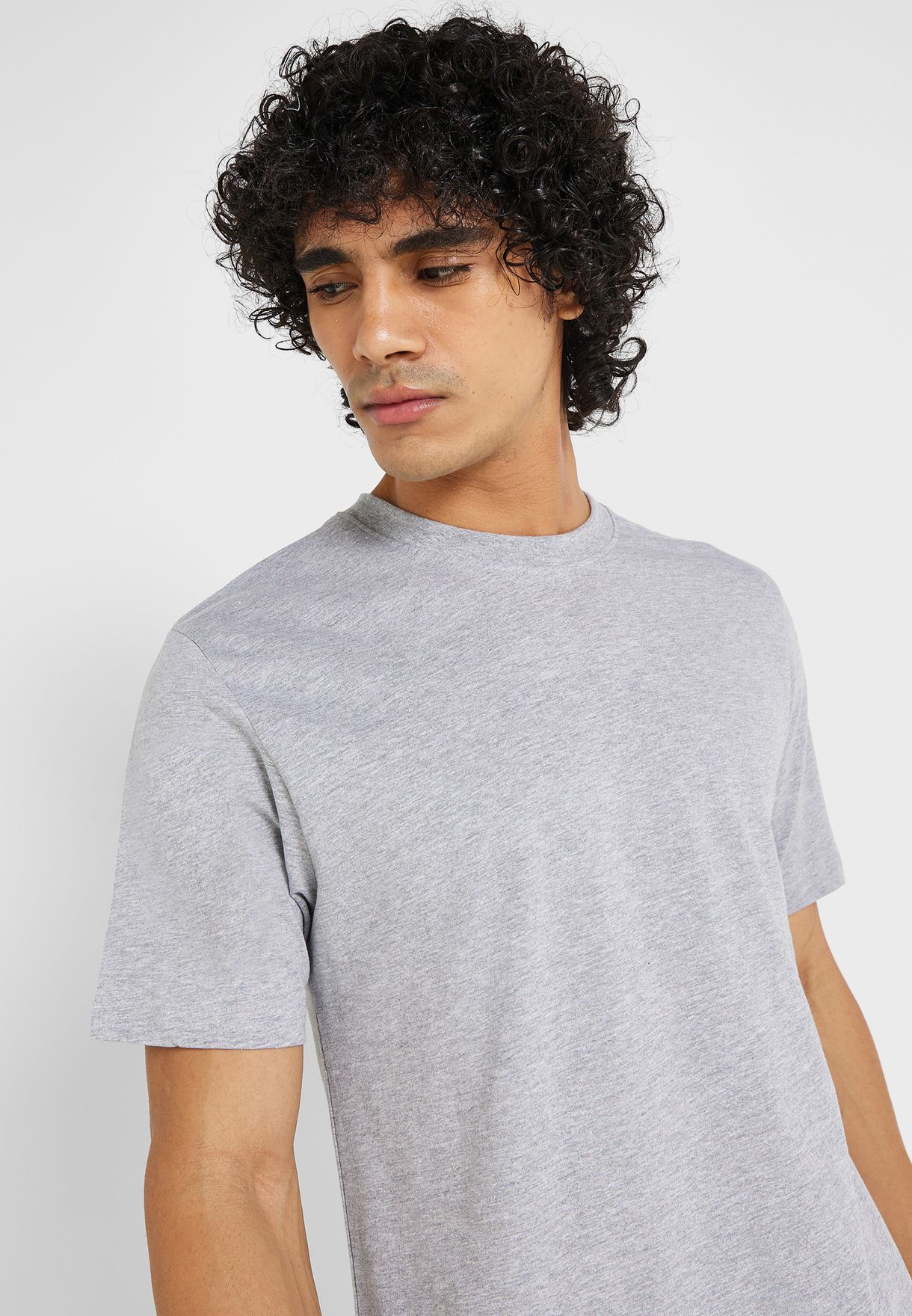 Essential Crew Neck T-Shirt