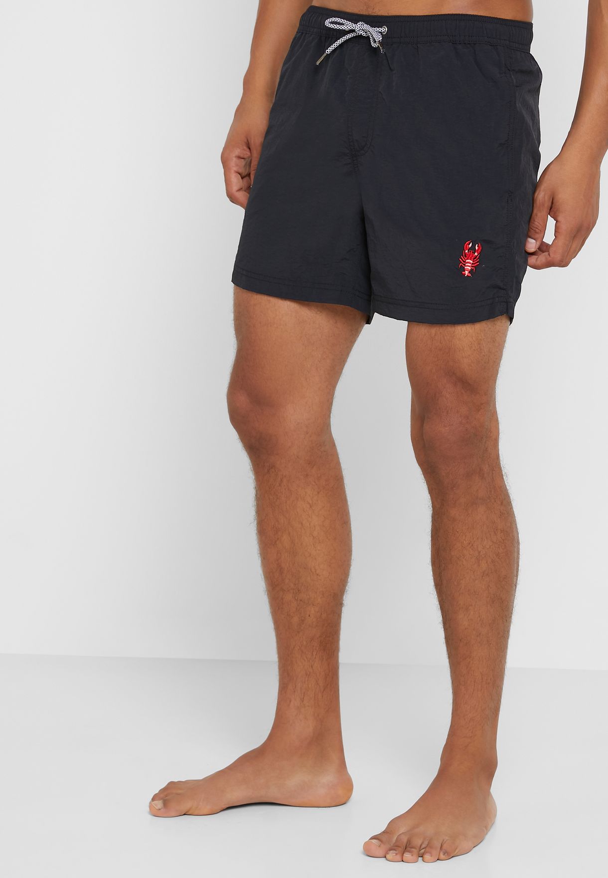 burton swim shorts