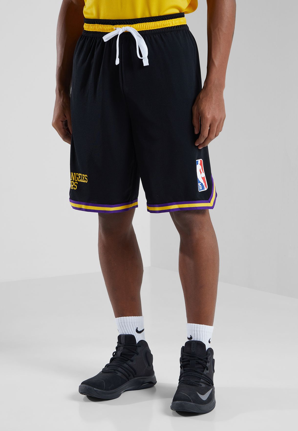 nike lakers dna shorts