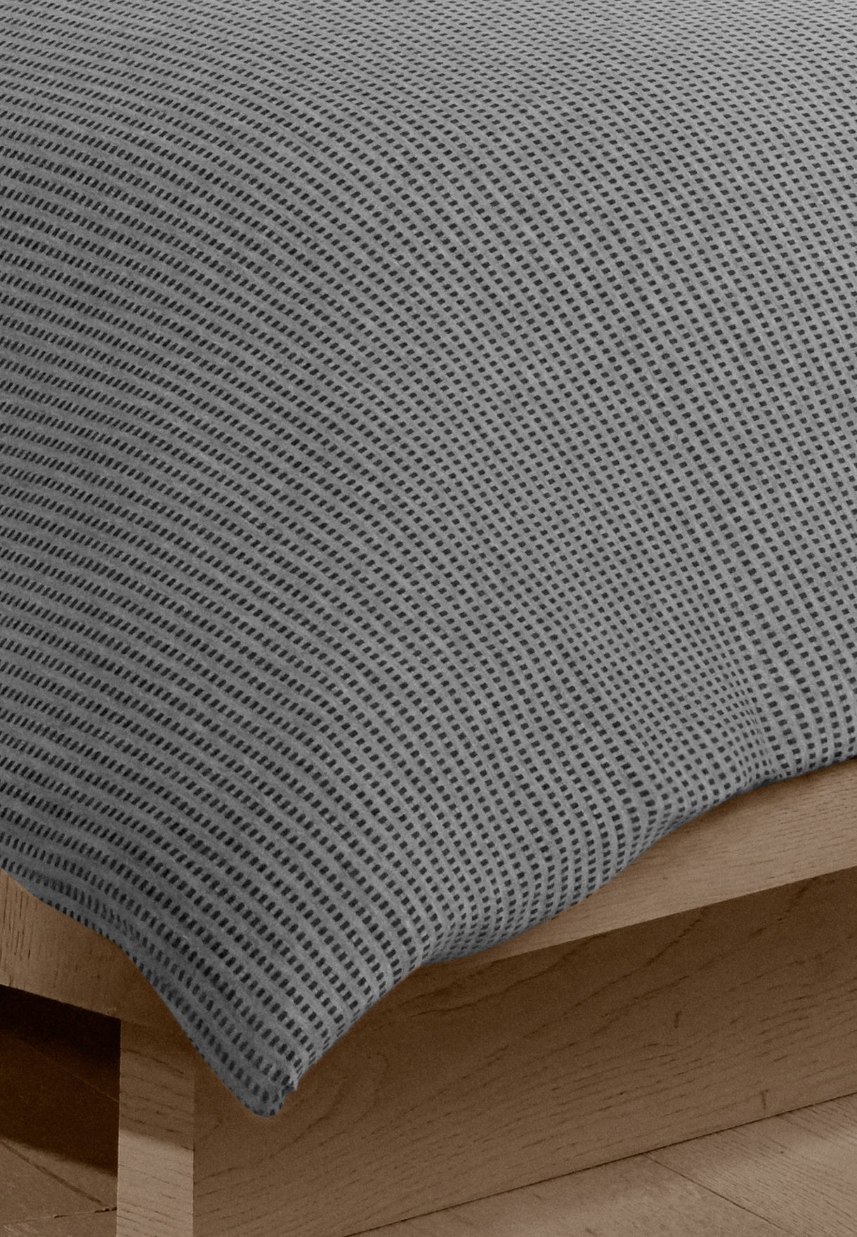 غطاء لحاف سوبر كينج جاريد- 240 × 260 سم
