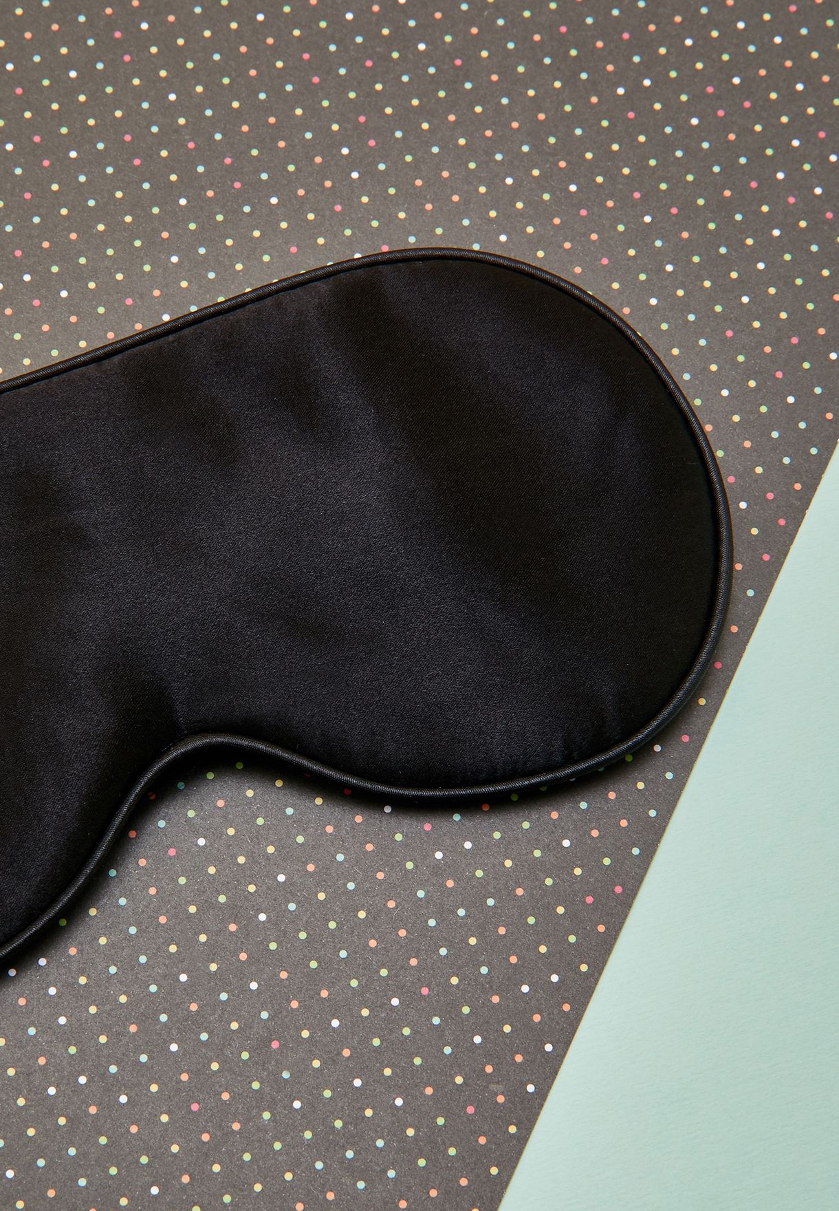 Black Eye Mask