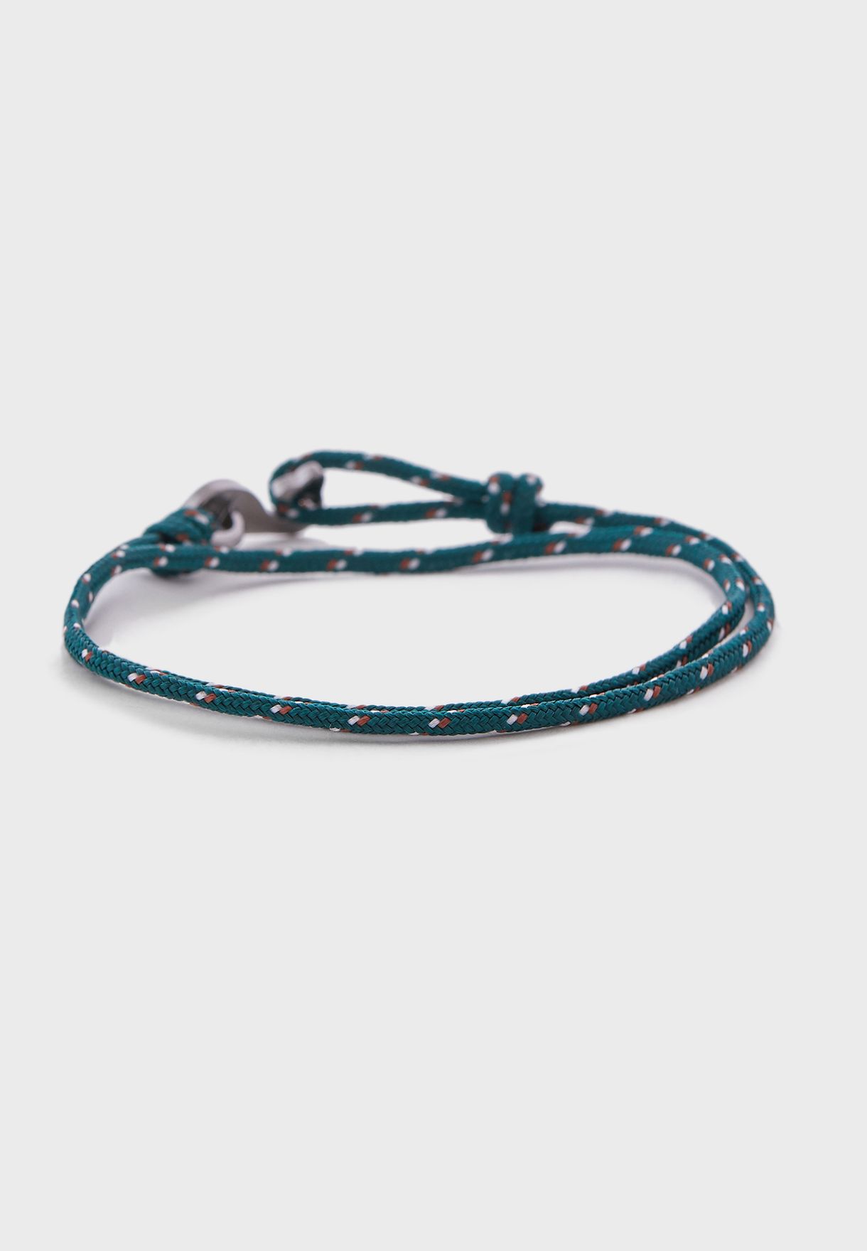 Whale Cord Bracelet