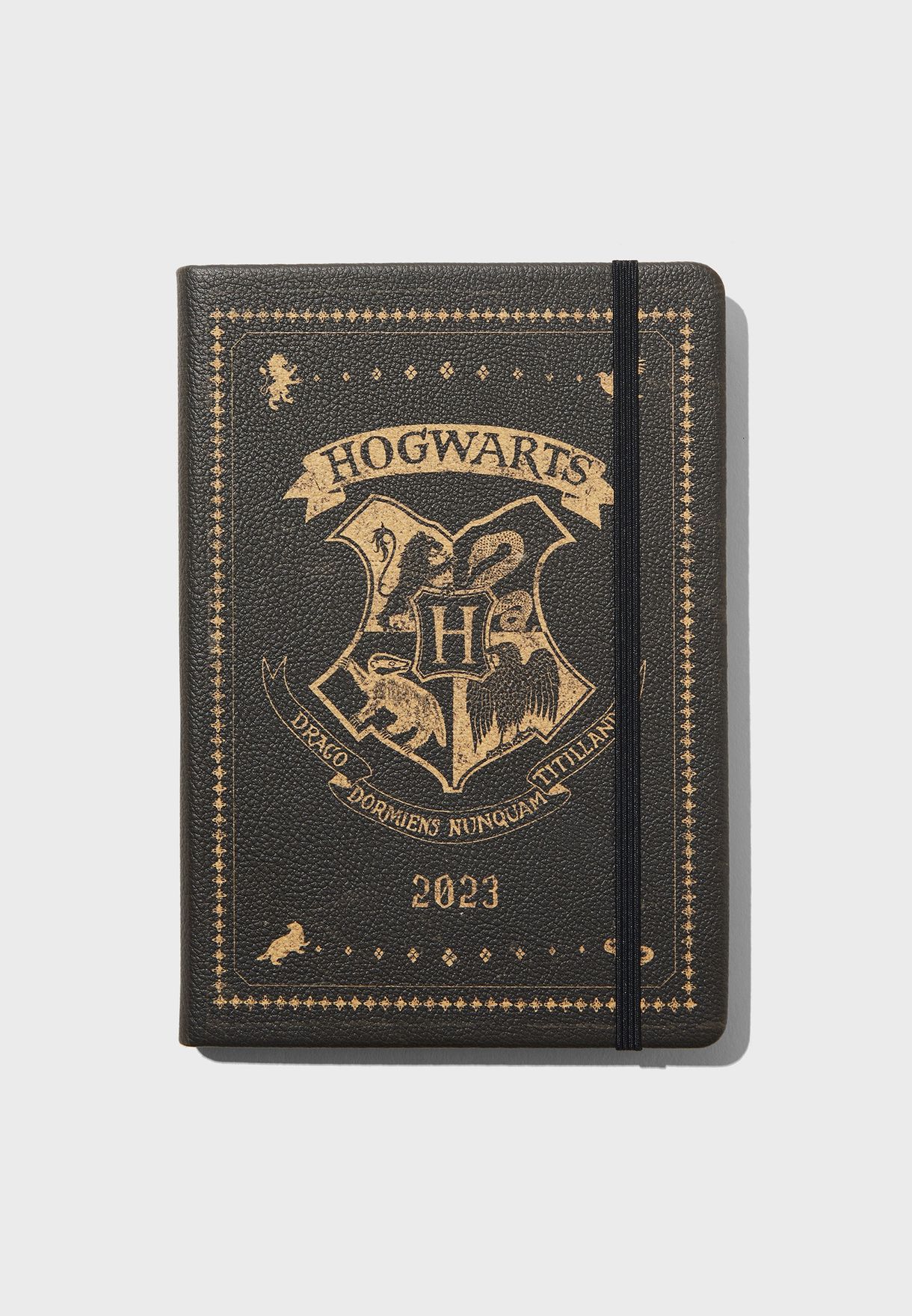 2023 Harry Potter A5 Weekly Buffalo Diary