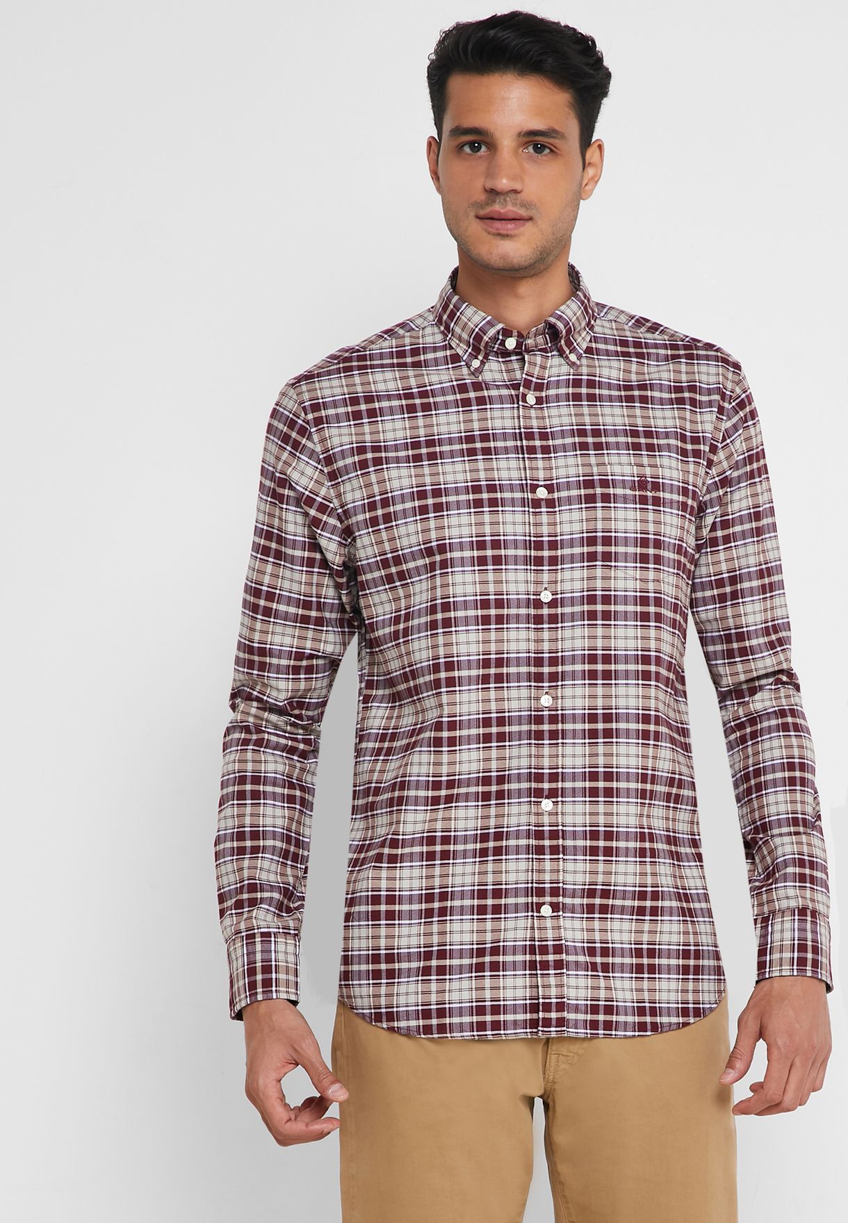 gant short sleeve oxford shirt