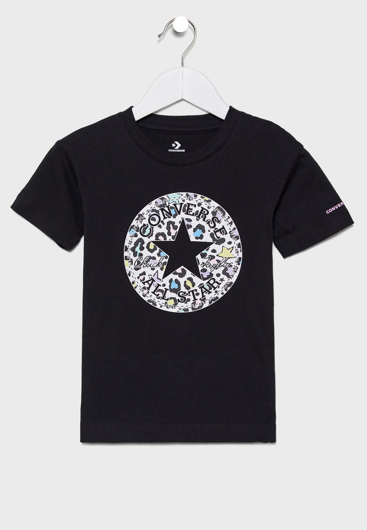 converse t shirt kids