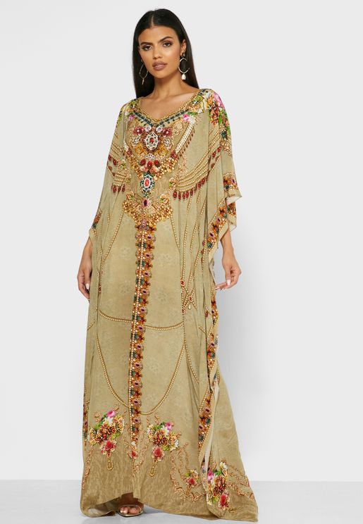 beautiful kaftans online