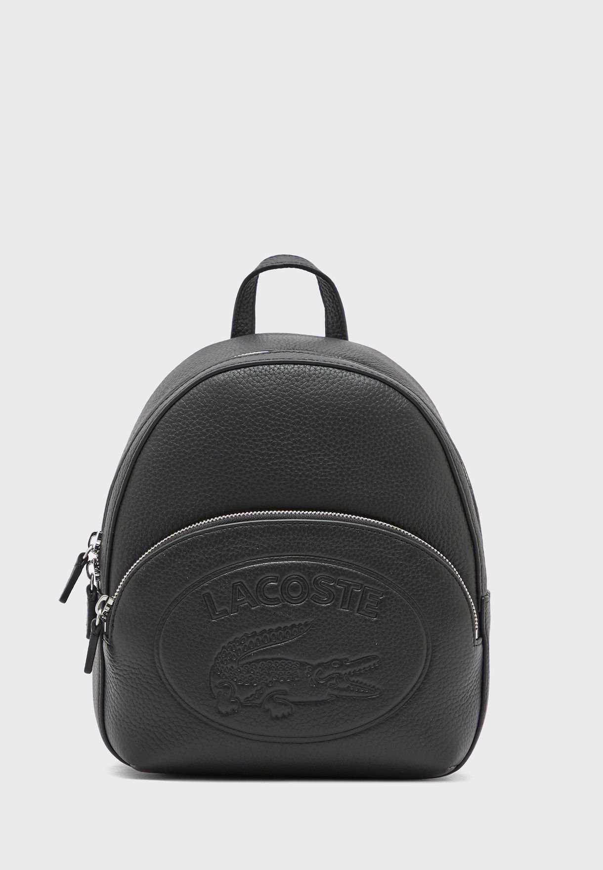 Croco Crew Zip Pocket Backpack