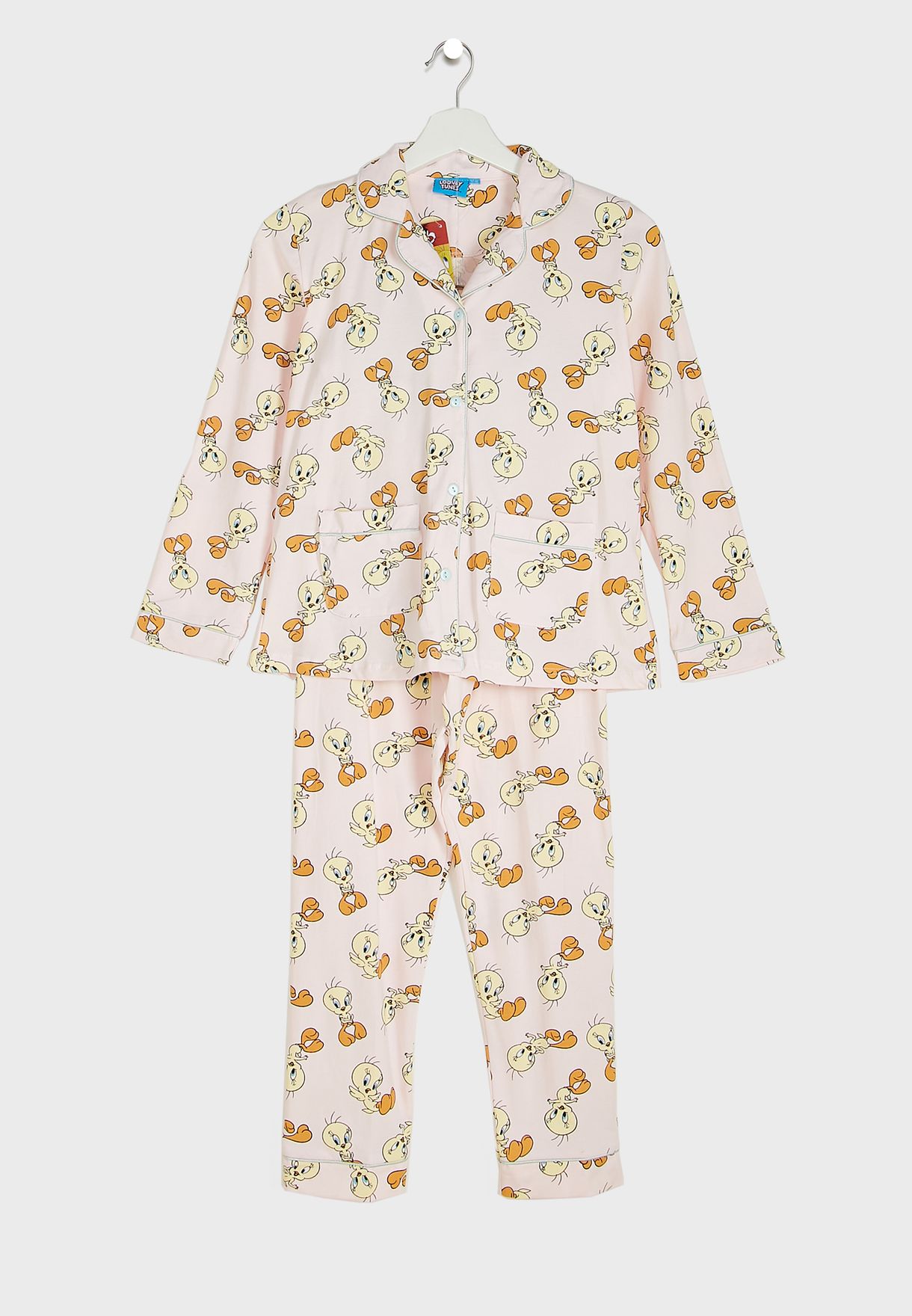Youth Looney Tunes Pyjama Set