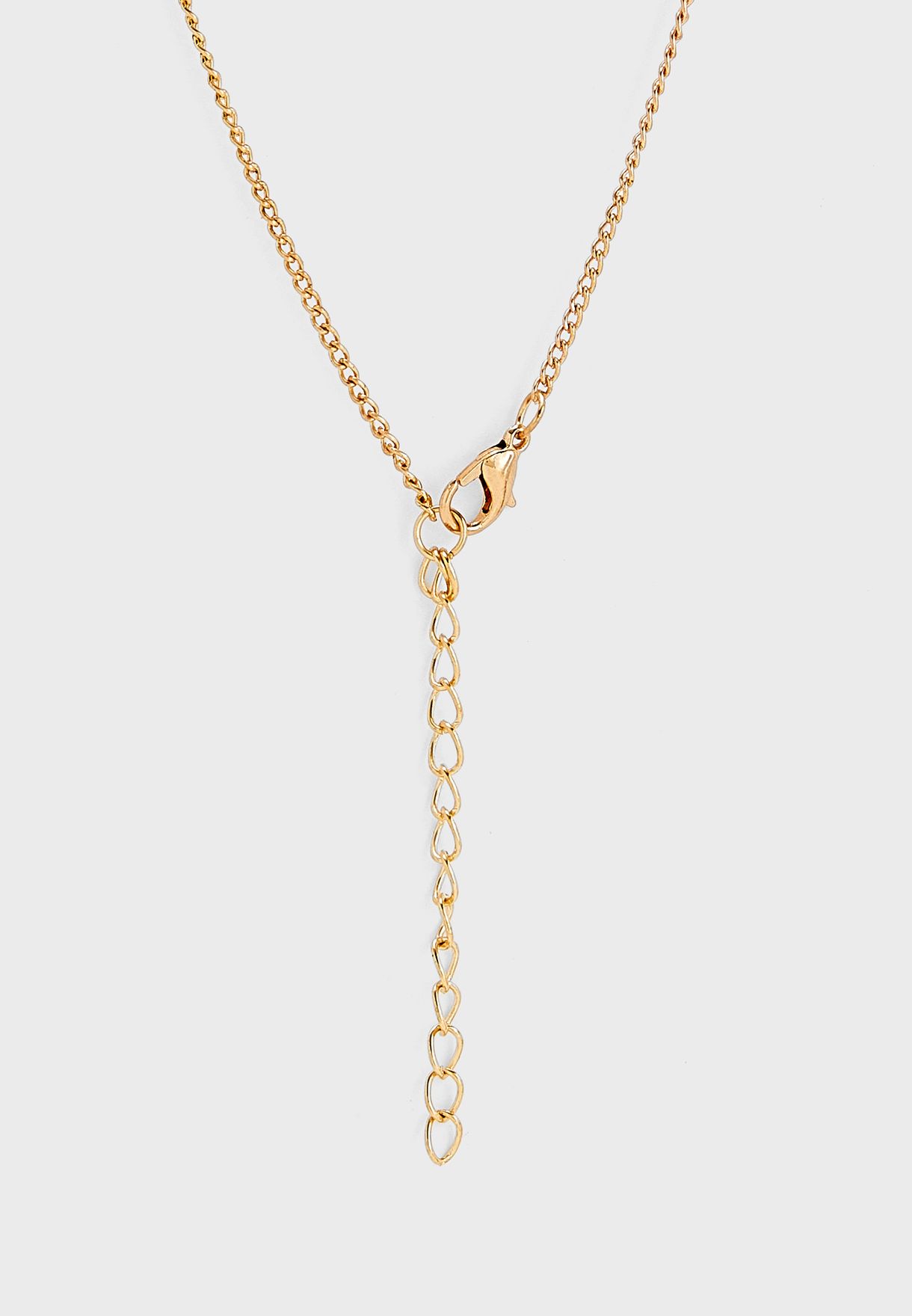 Kids Best Friend Pendant Necklace