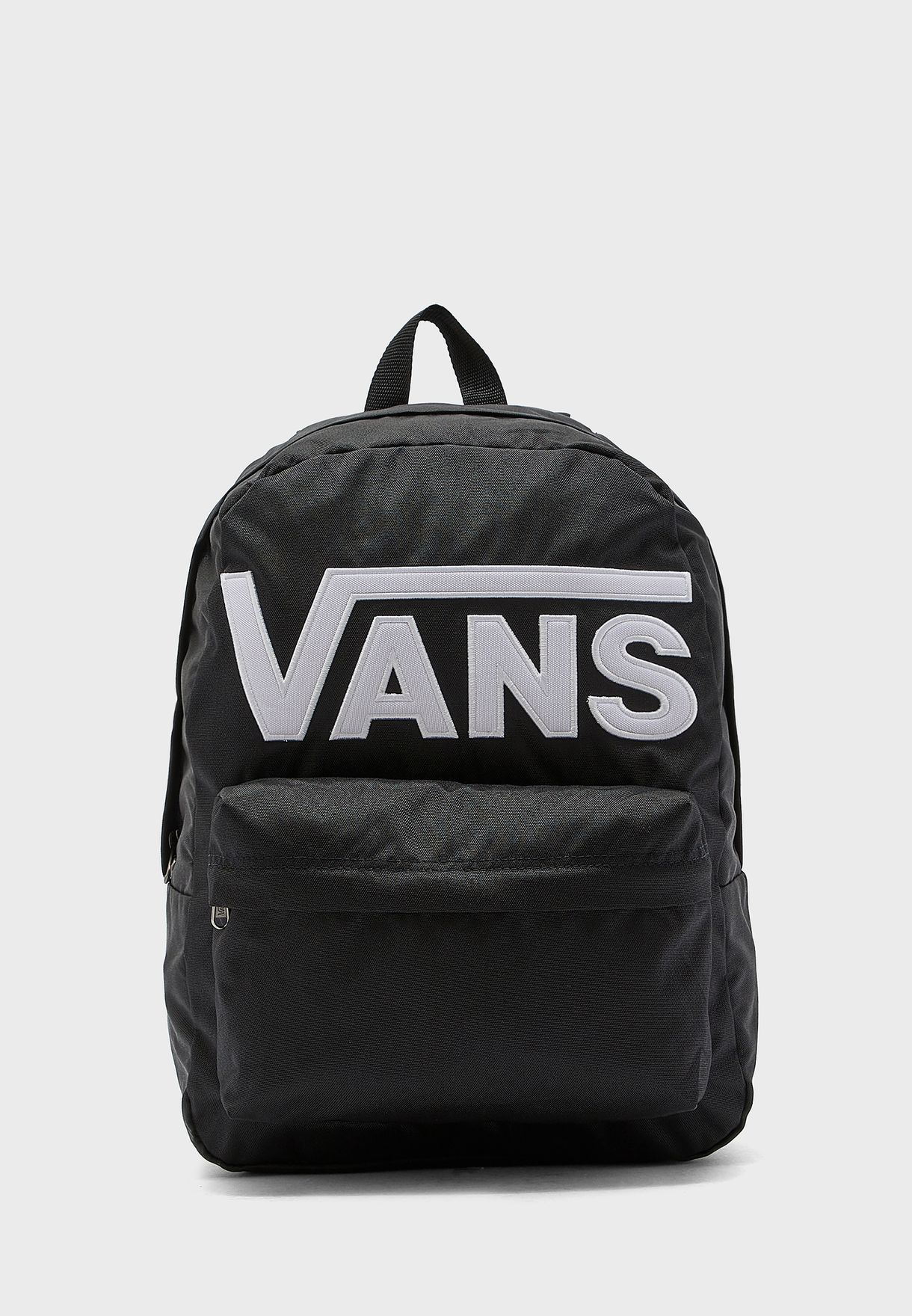 Buy Vans black Old Skool III Backpack 