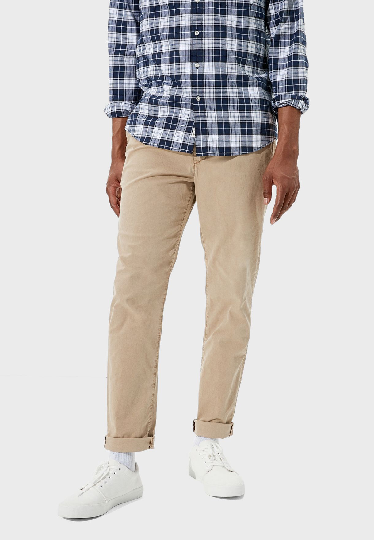 american eagle slim fit pants