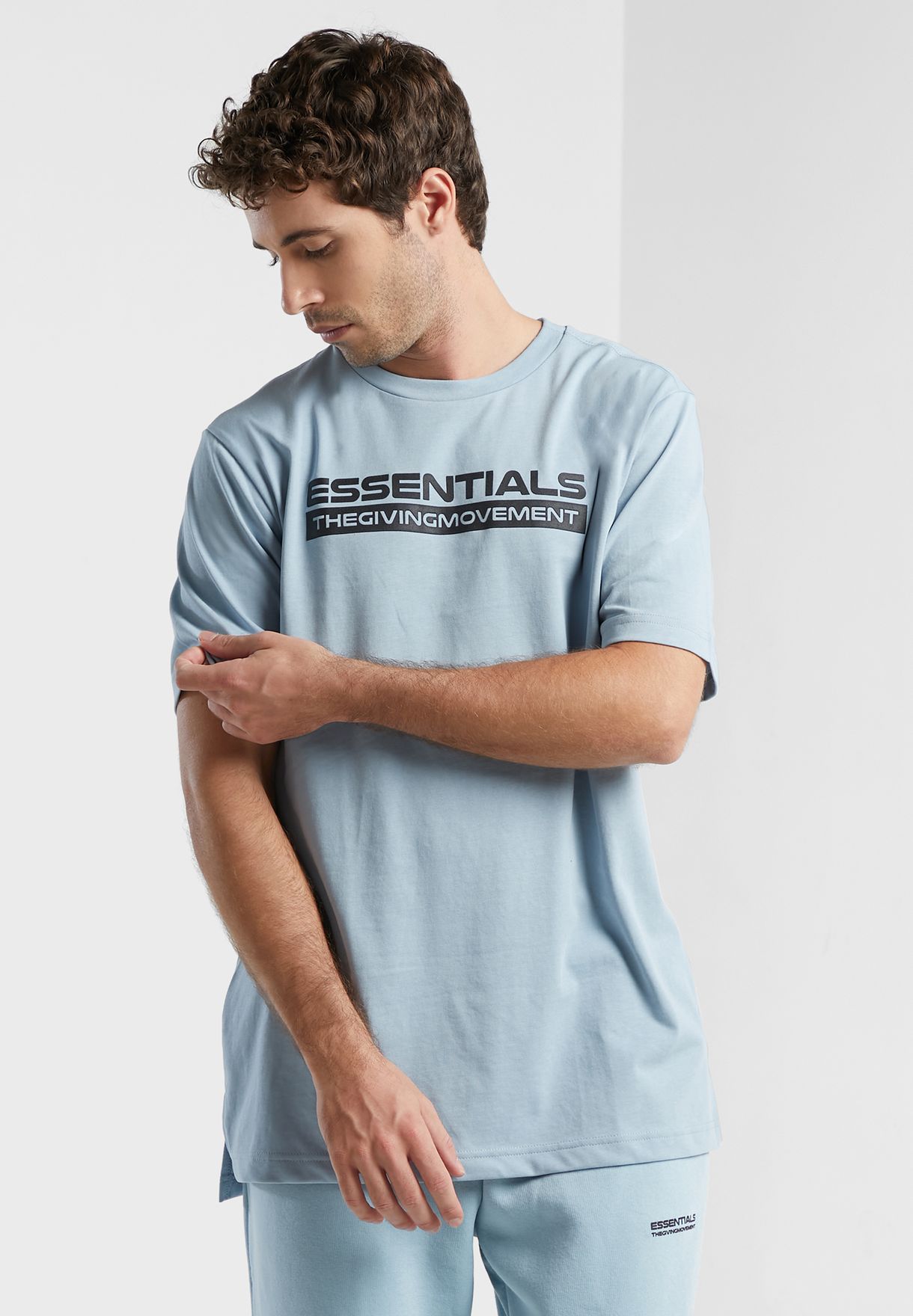 Regular Fit Printed T-Shirt