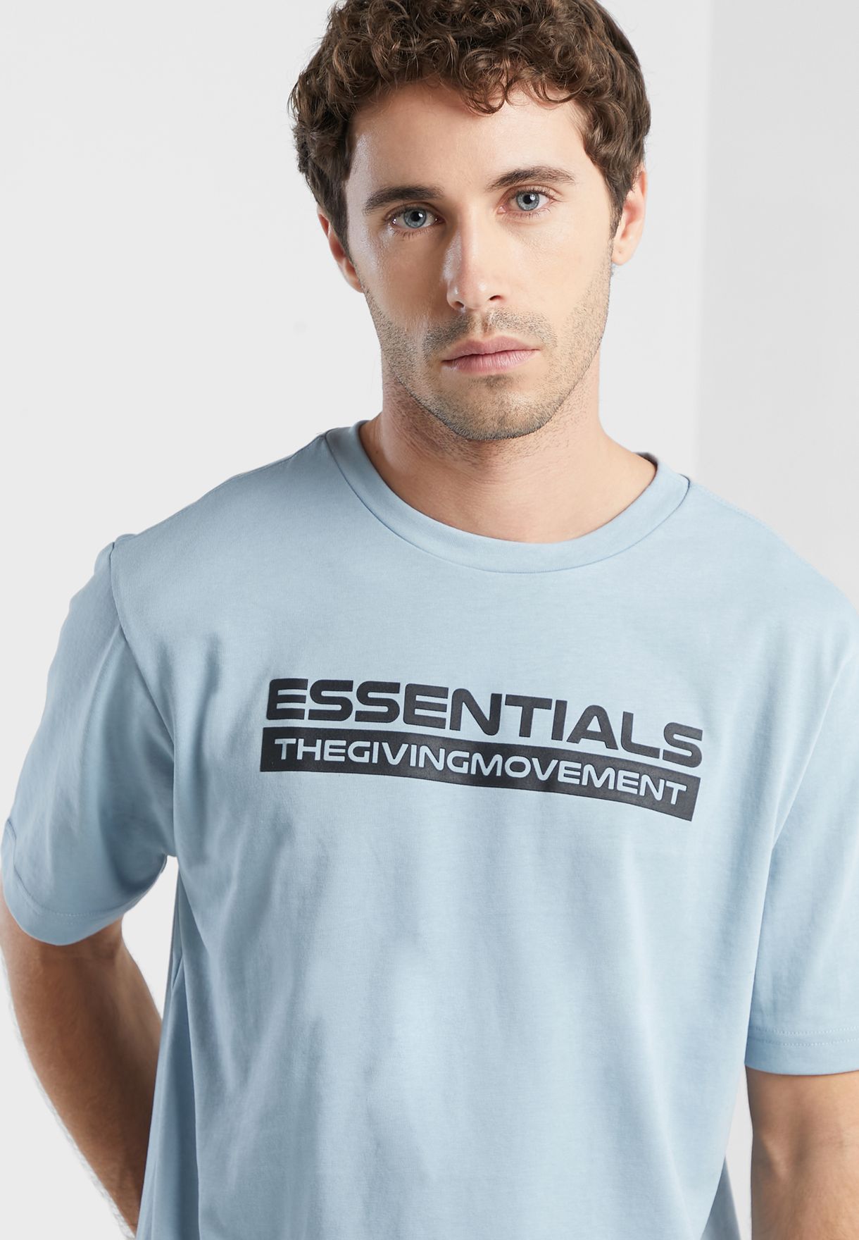 Regular Fit Printed T-Shirt