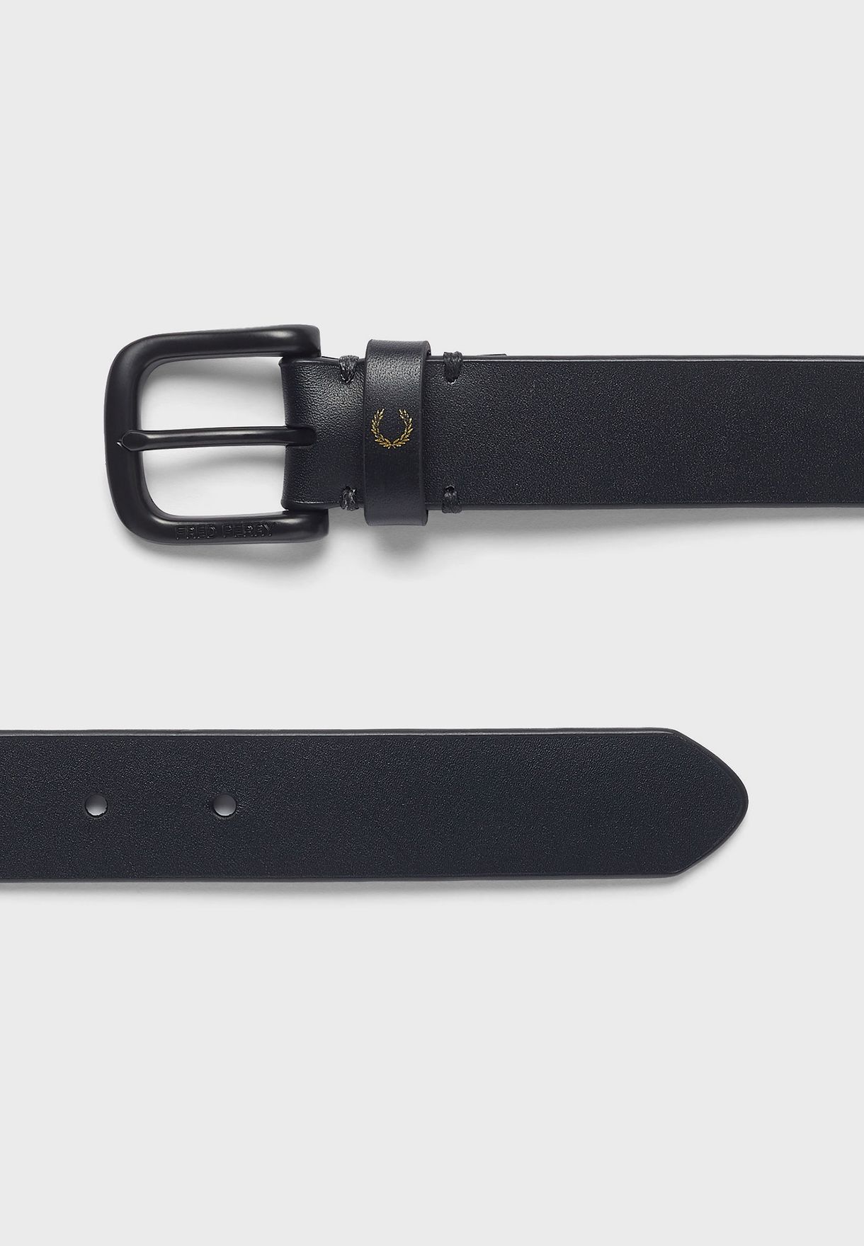 Casual Allocated Hole Belt