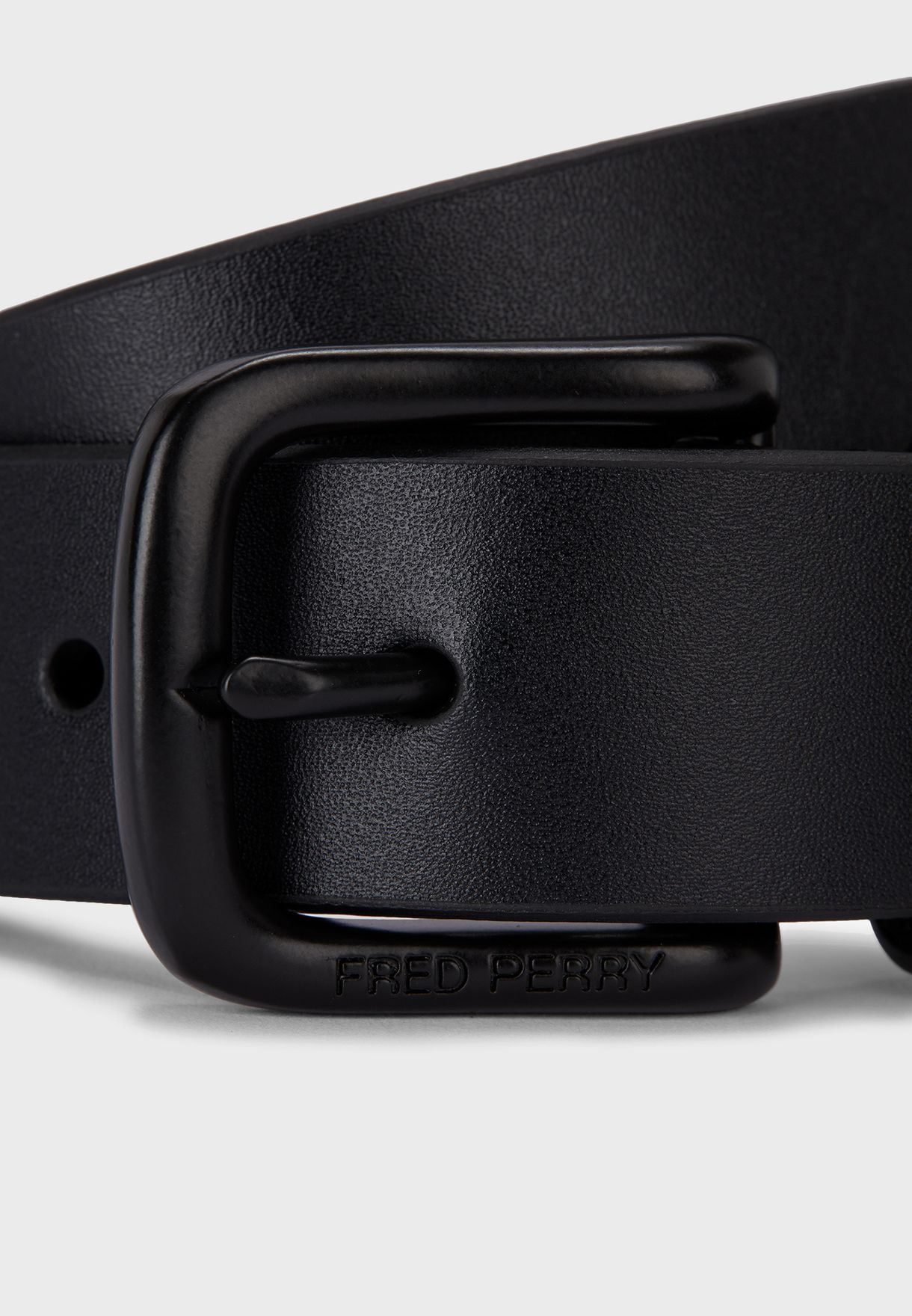 Casual Allocated Hole Belt